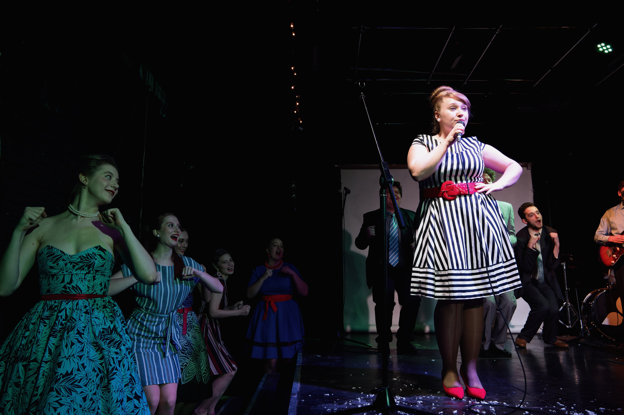 Аркадия театр: на Марсе будут яблони цвести. Сайт фотографа Сергея Абрамова