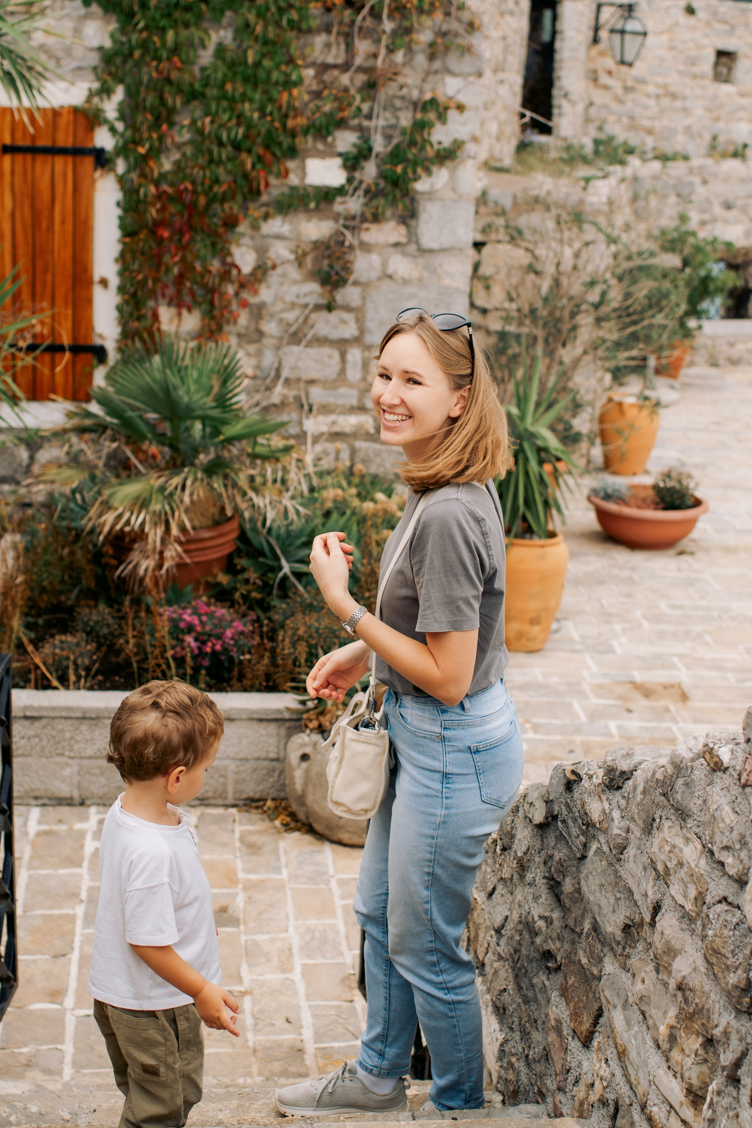 Фотосессия в старом городе. Фотограф в Кирове Инна Софронова