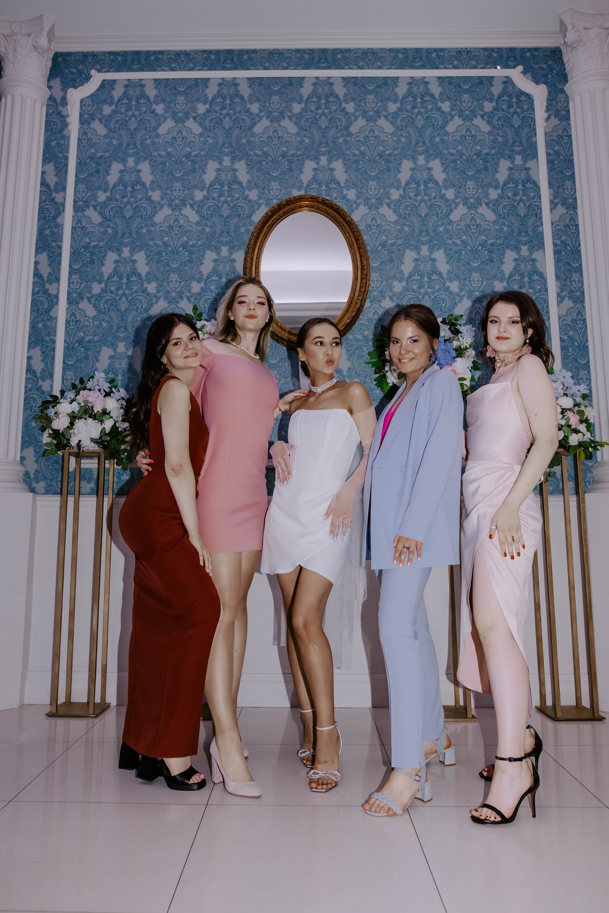 Свадебный банкет Юлии и Алексея. Фотограф Veronika Potaseva