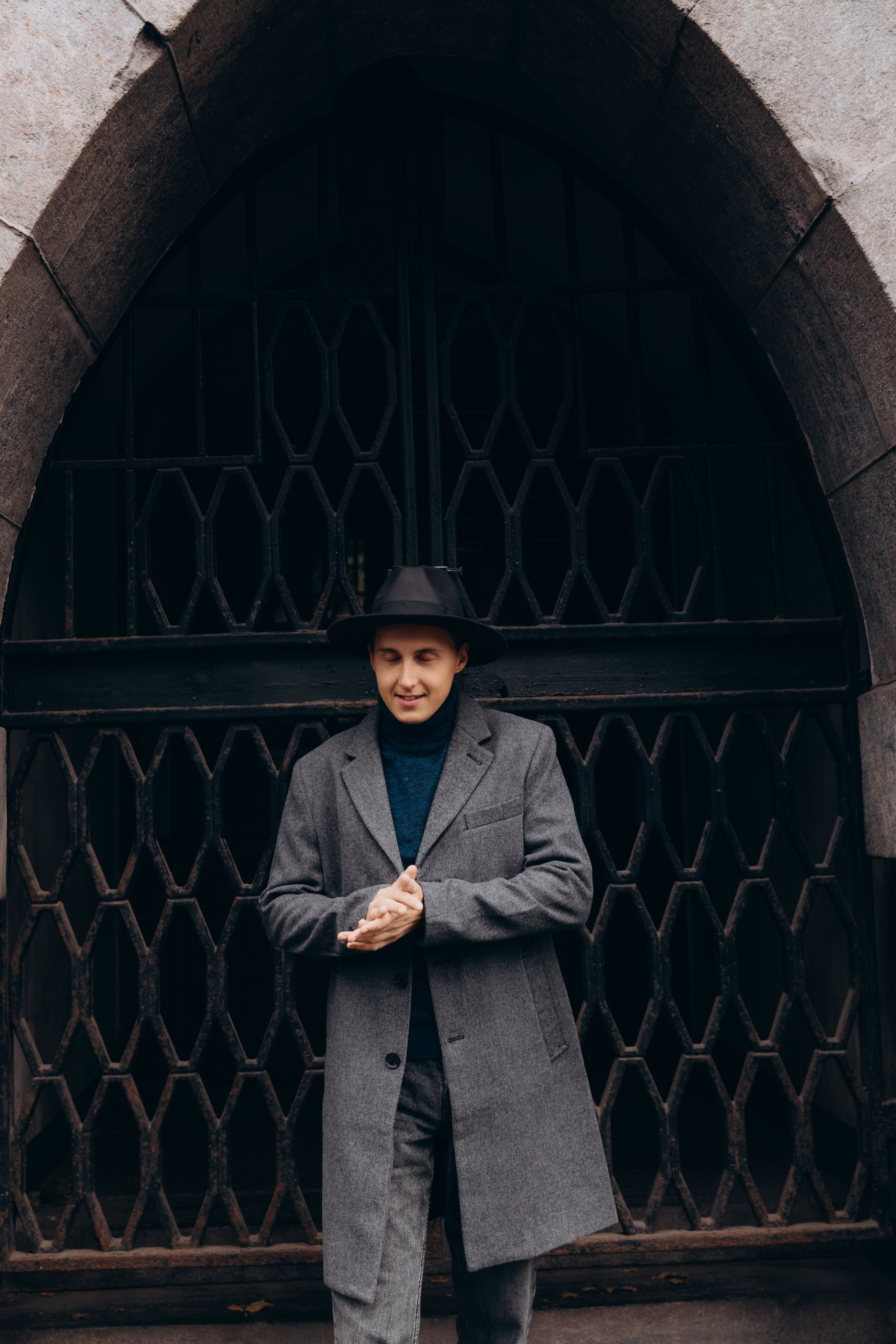 Олег и Ксения. Фотограф в Санкт-Петербурге Разиля Идиятуллина