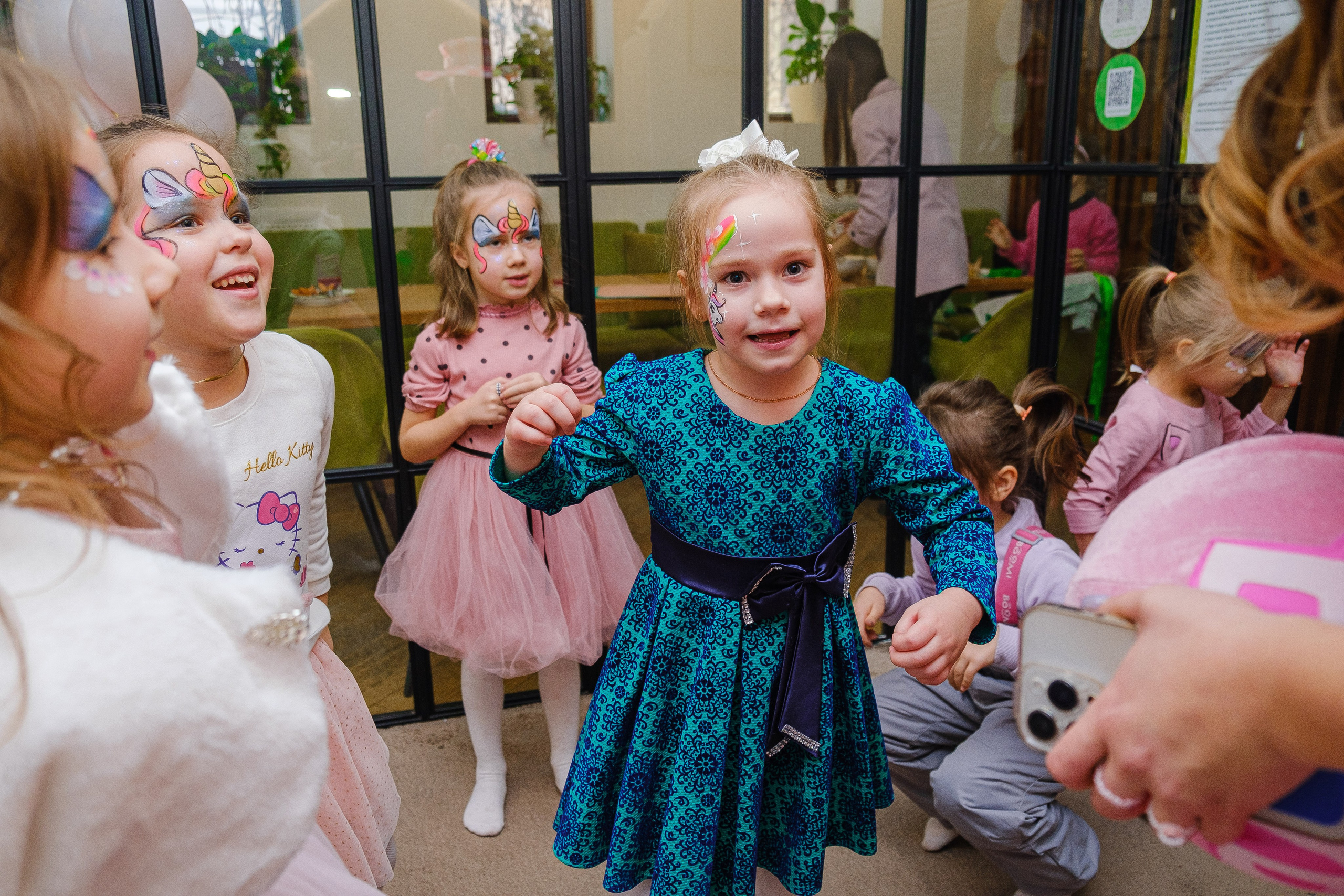 День рождения 6 лет. Фотограф Мария Хлебникова Санкт-Петербург Москва