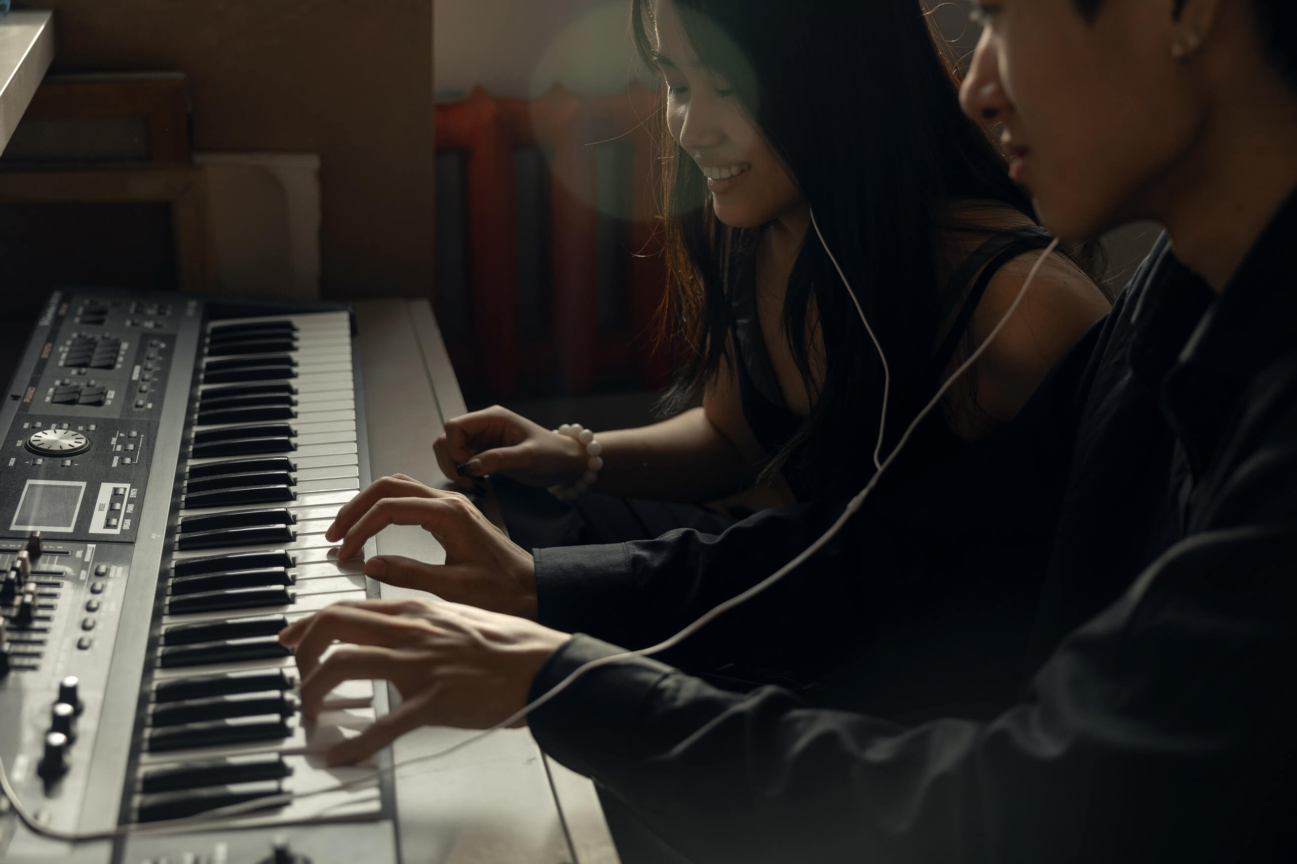 Домашняя уютная лавстори