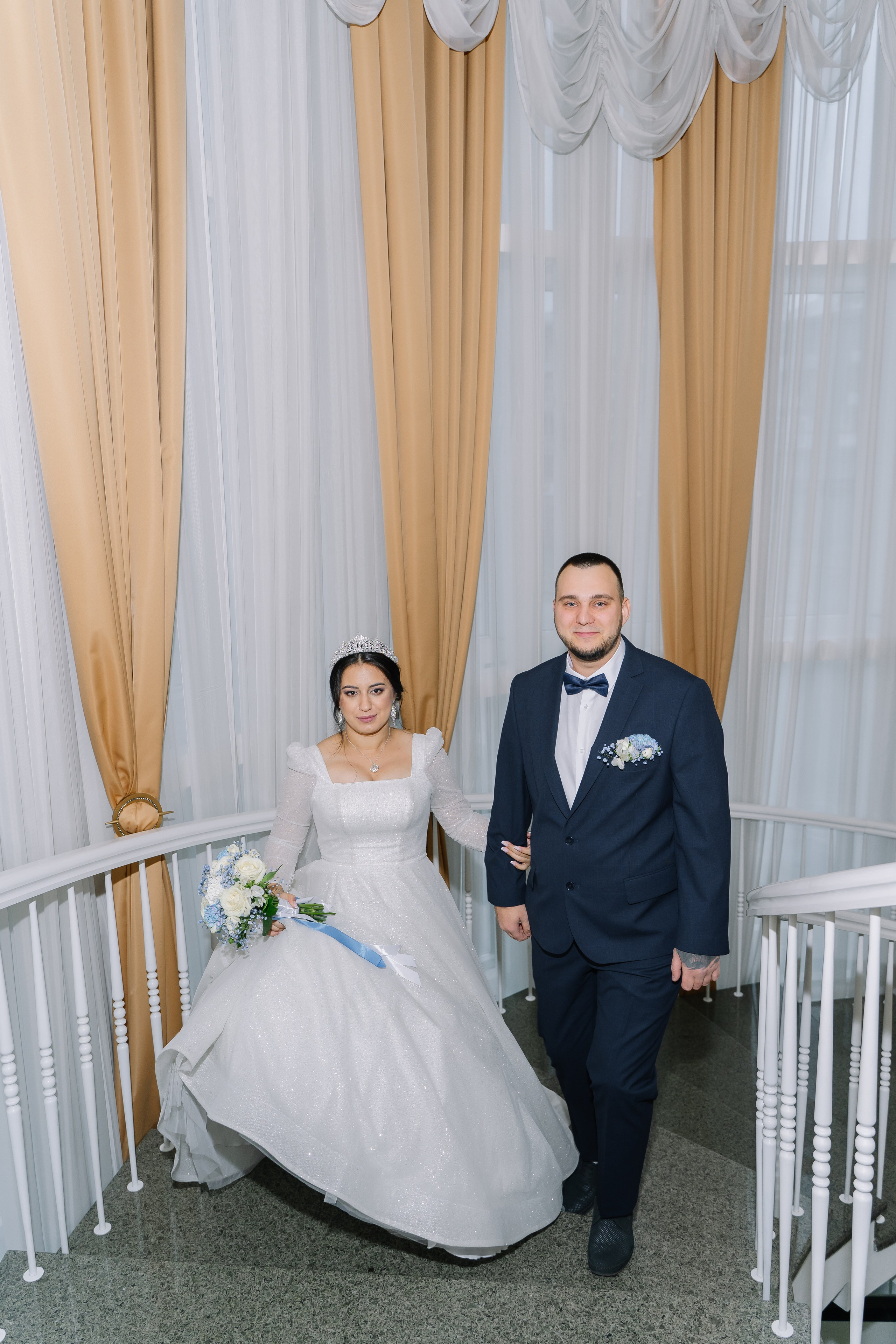 ЗАГС Александр &Наталья. Свадебный фотограф в Новосибирске Лидия Александровна