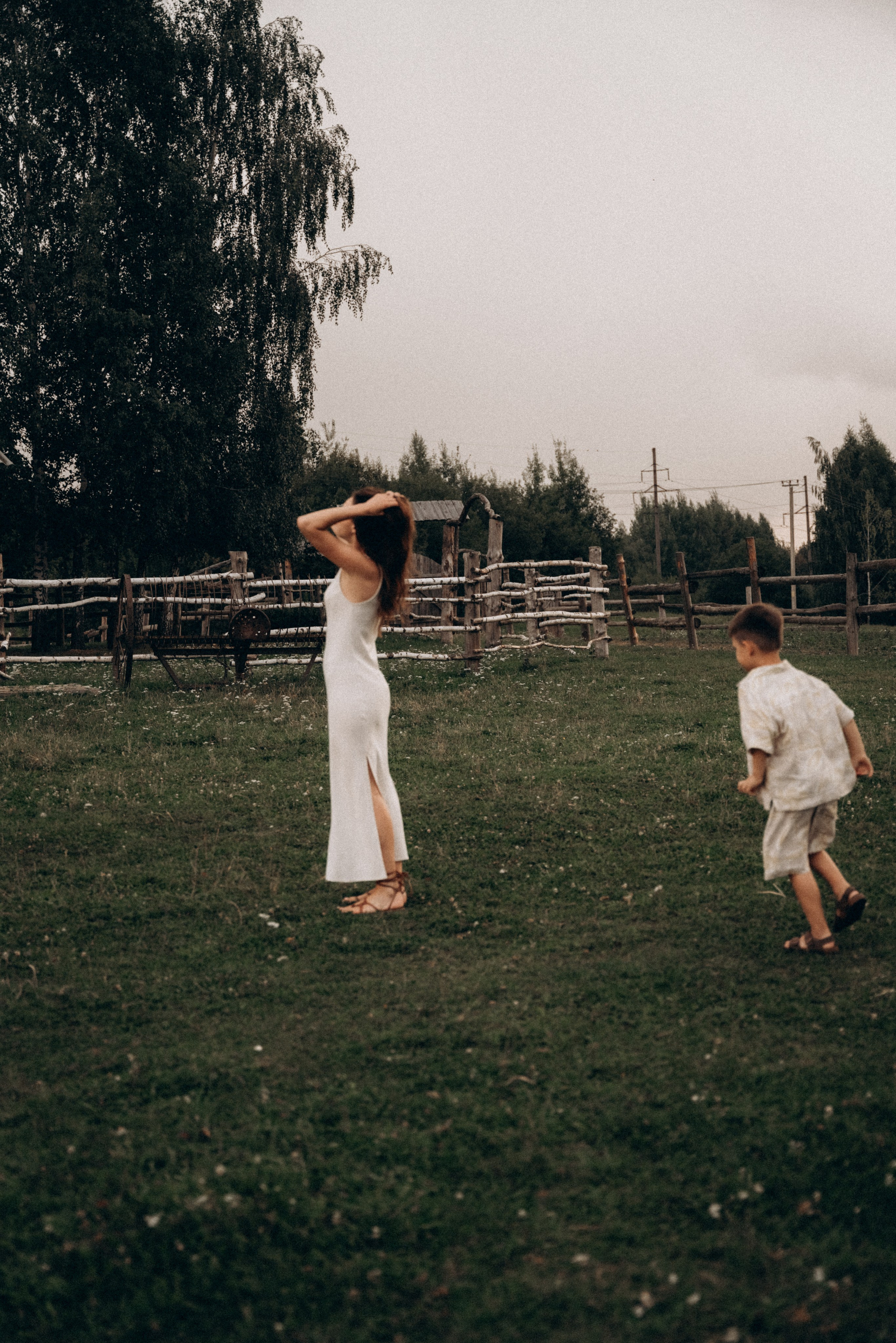 Виктория, Саша и Артемий. Фотограф Мария Миллс | Минск