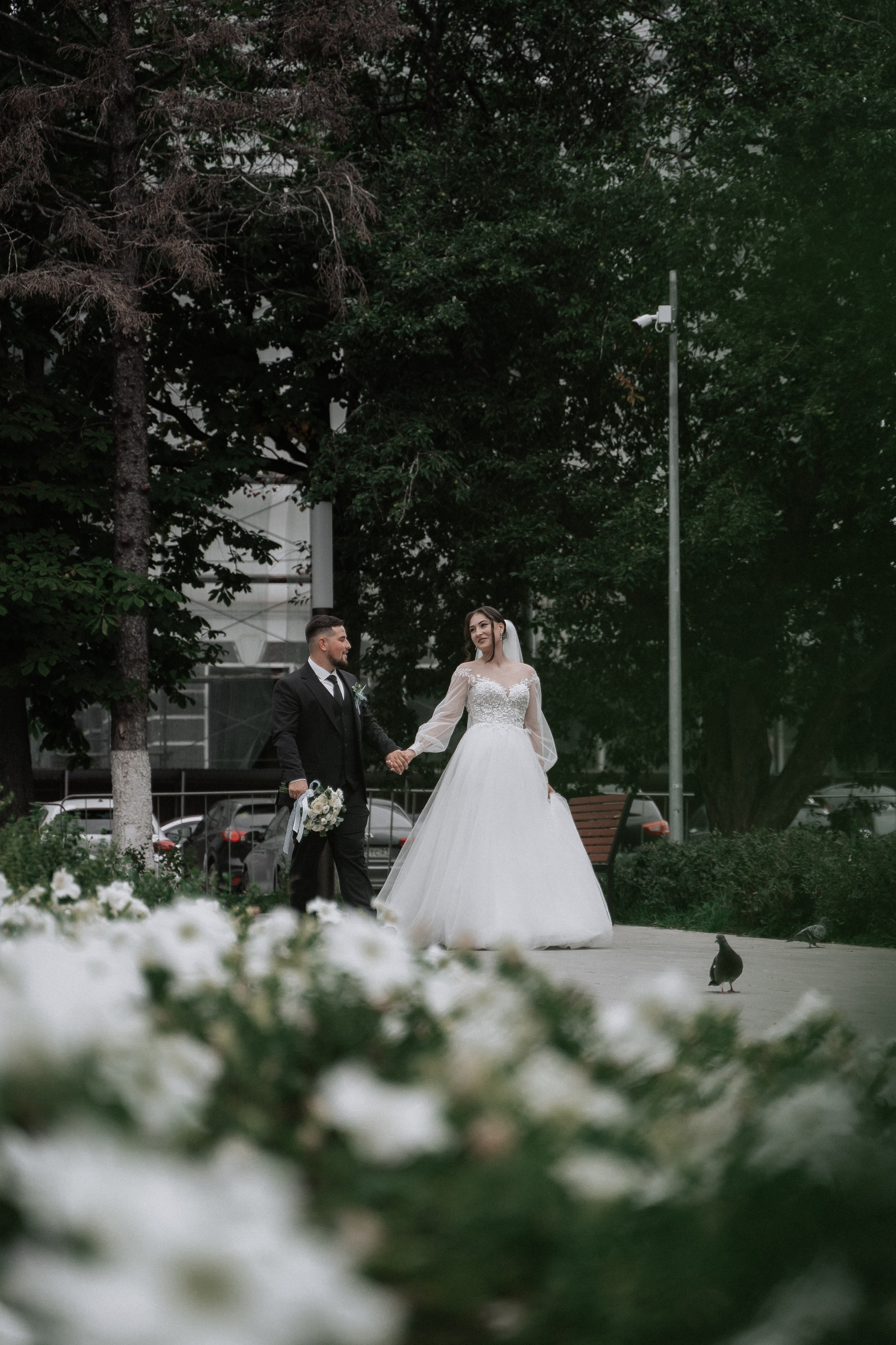 Денис и Анастасия. Свадебный фотограф в Чебоксарах