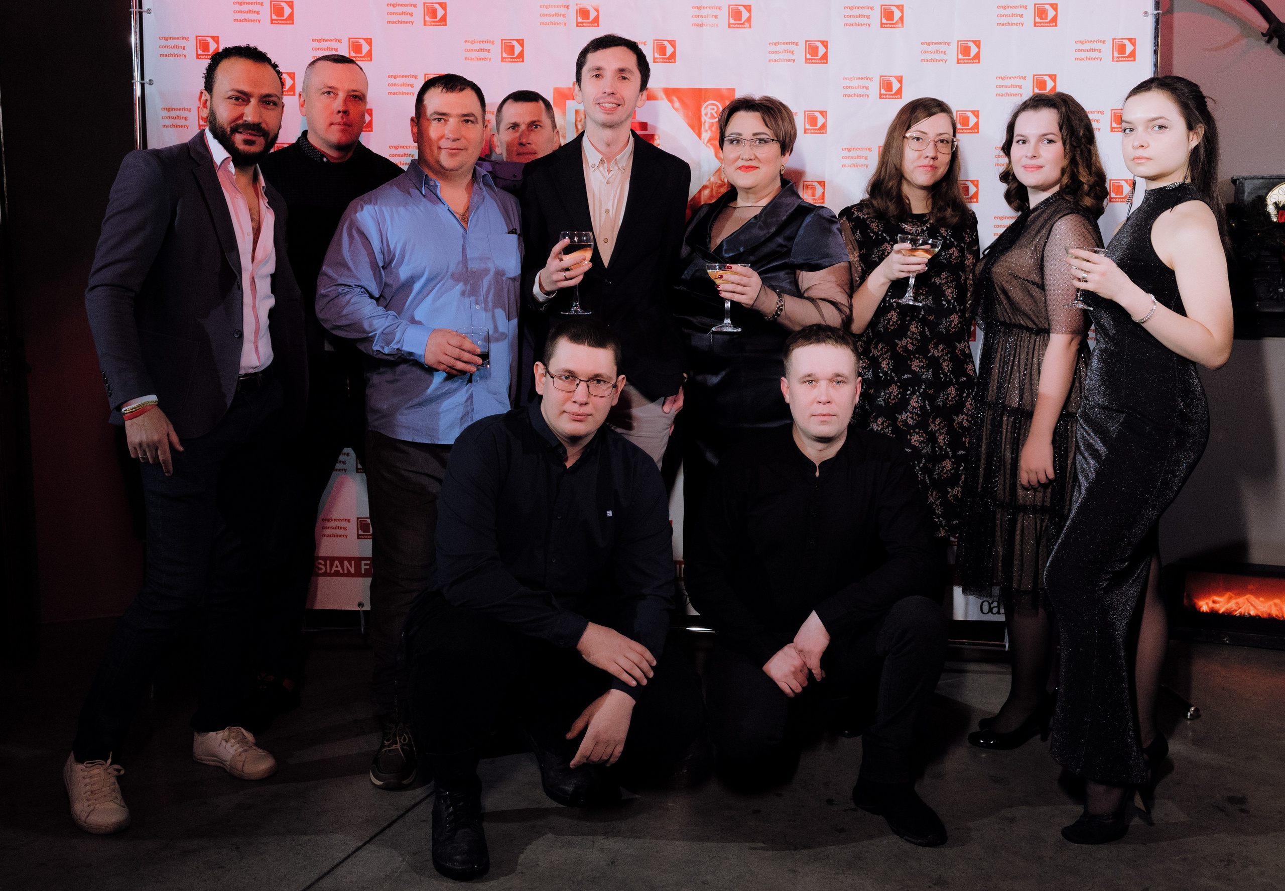 Корпоратив компании Eastconsult. Фотограф Андрей Ширкалин Москва Московская обл, Коломна, Рязань