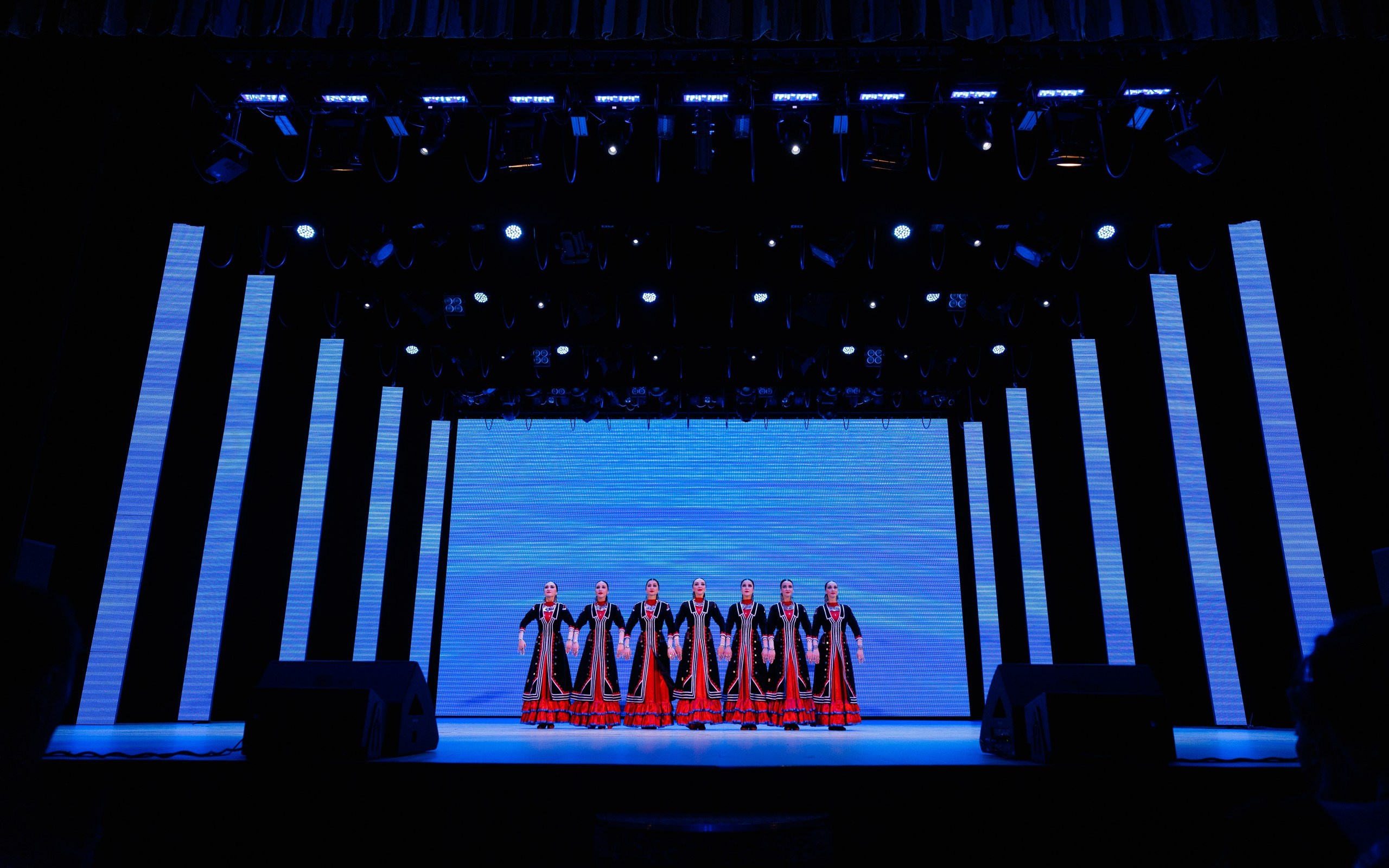 30 лет «Меги». Фотограф Артем Давыдов