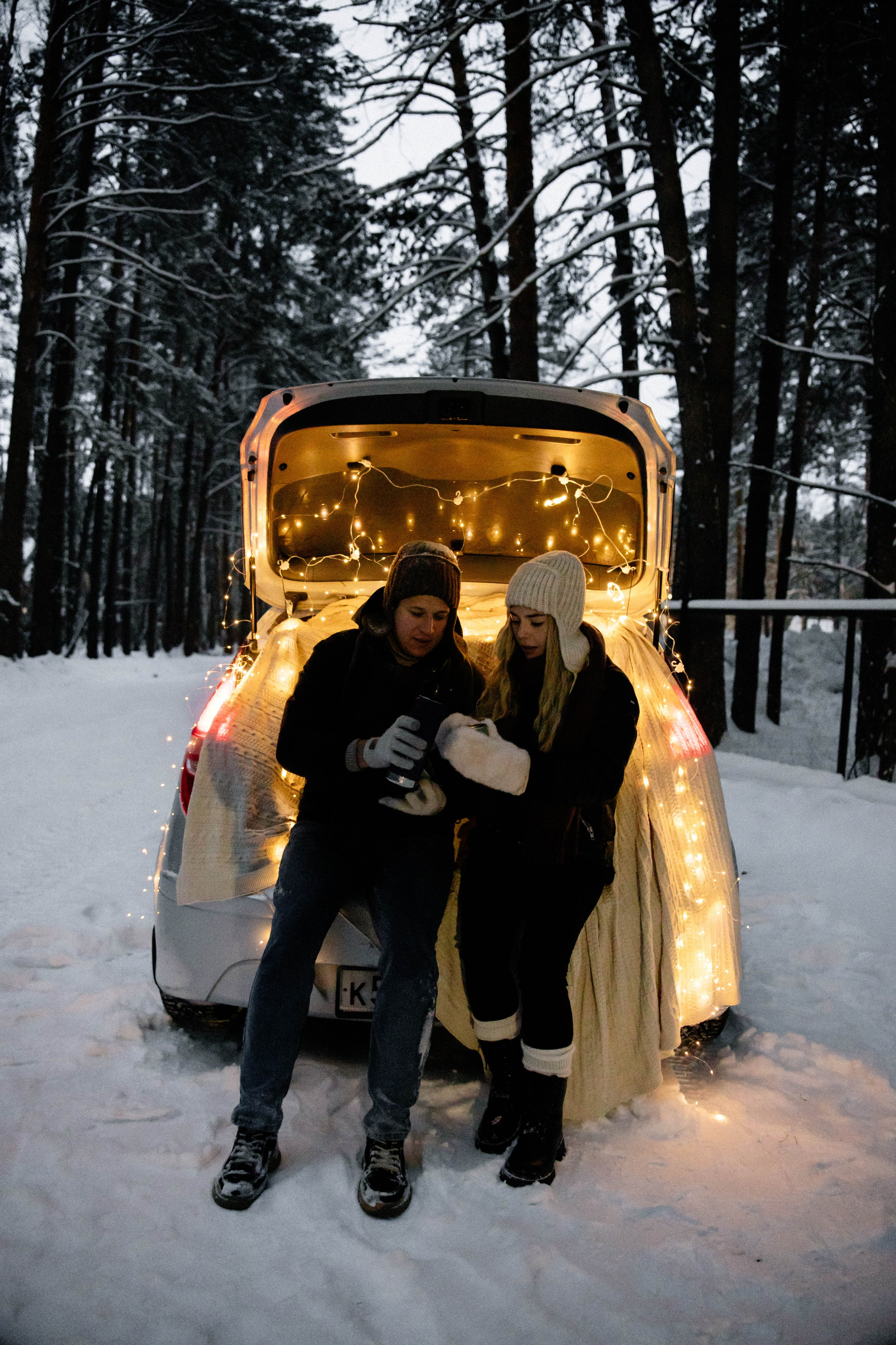 Артем и Катя. Фотограф в Новосибирске