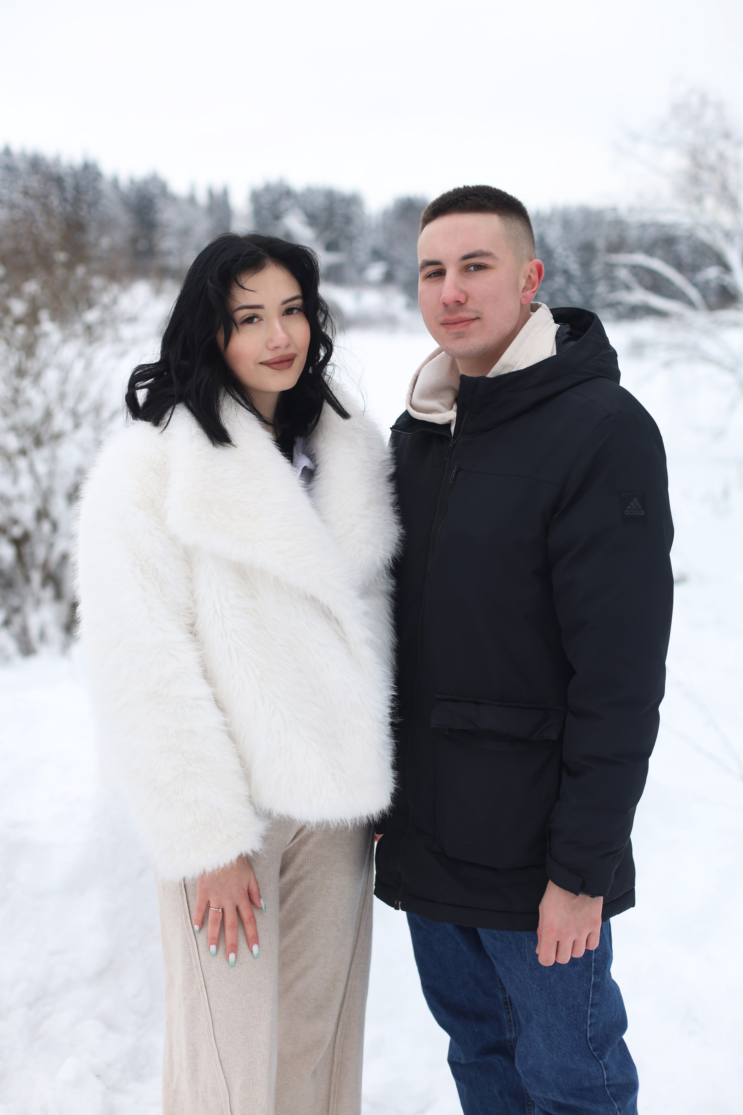 Ян и Милена. MORRENAAA|Фотограф Сергиев-Посад | Москва | МО | Пушкино | Мытищи