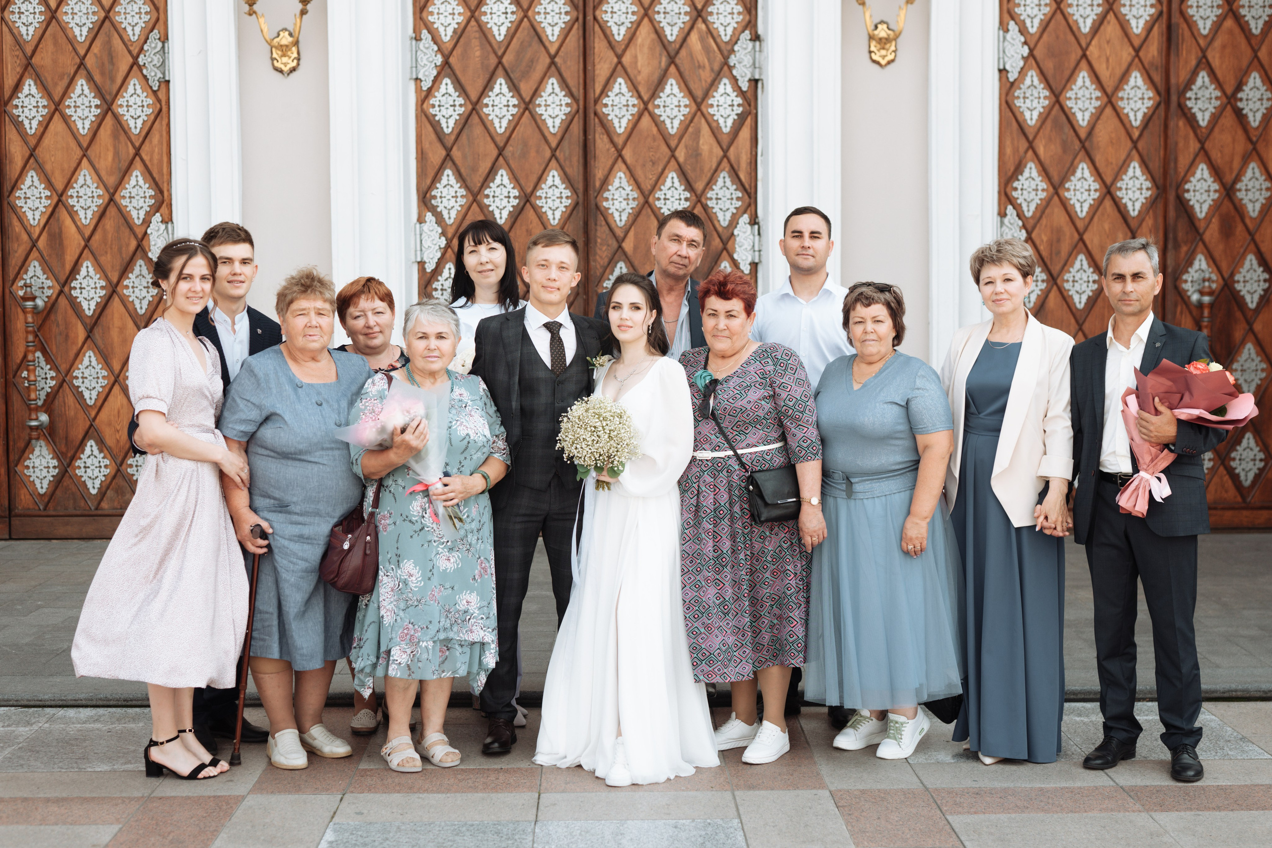 Свадьба Максима и Александры. Фотограф Улан-Удэ