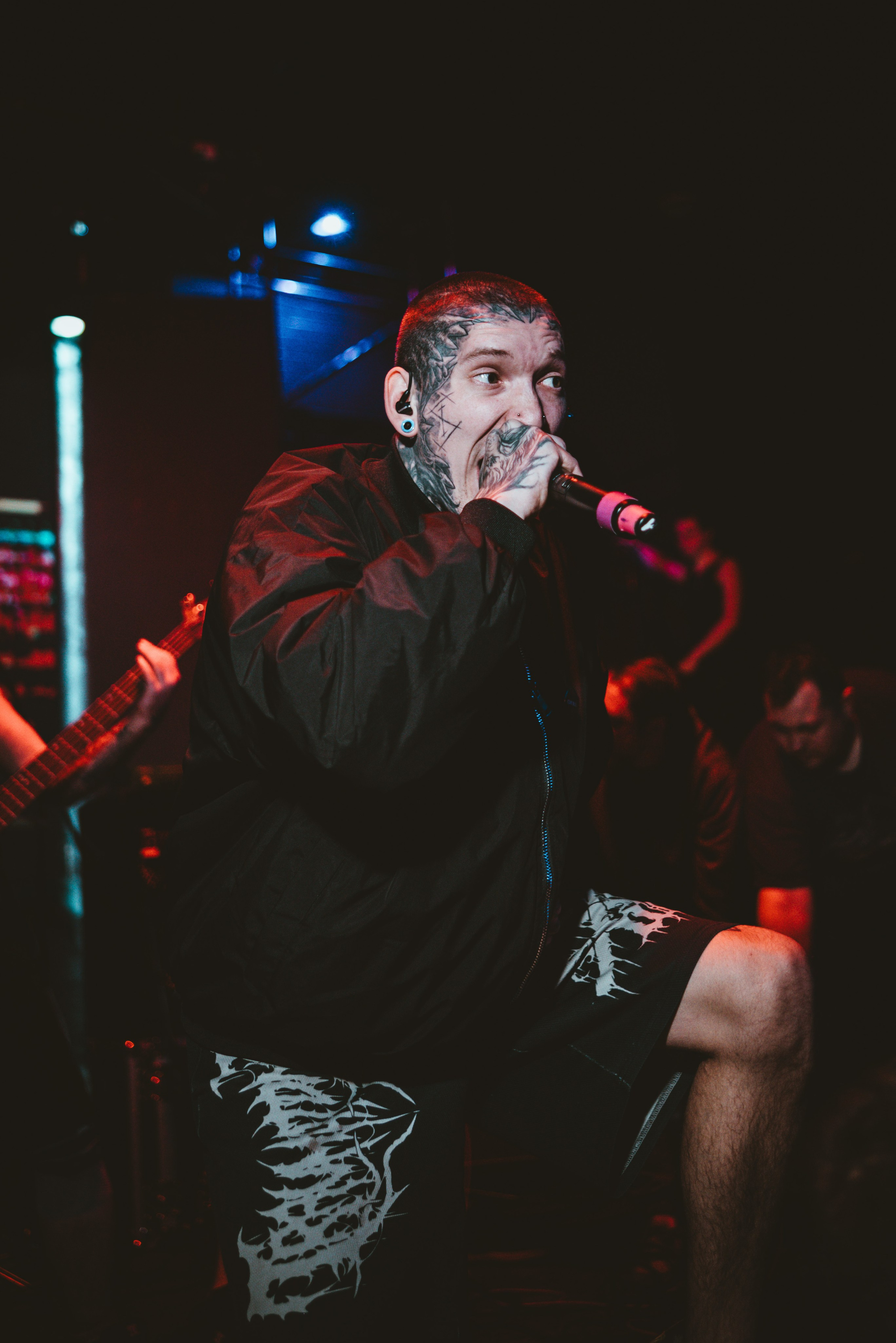 Рок-концерт HALLOWEEN 2024. Фотограф Улан-Удэ