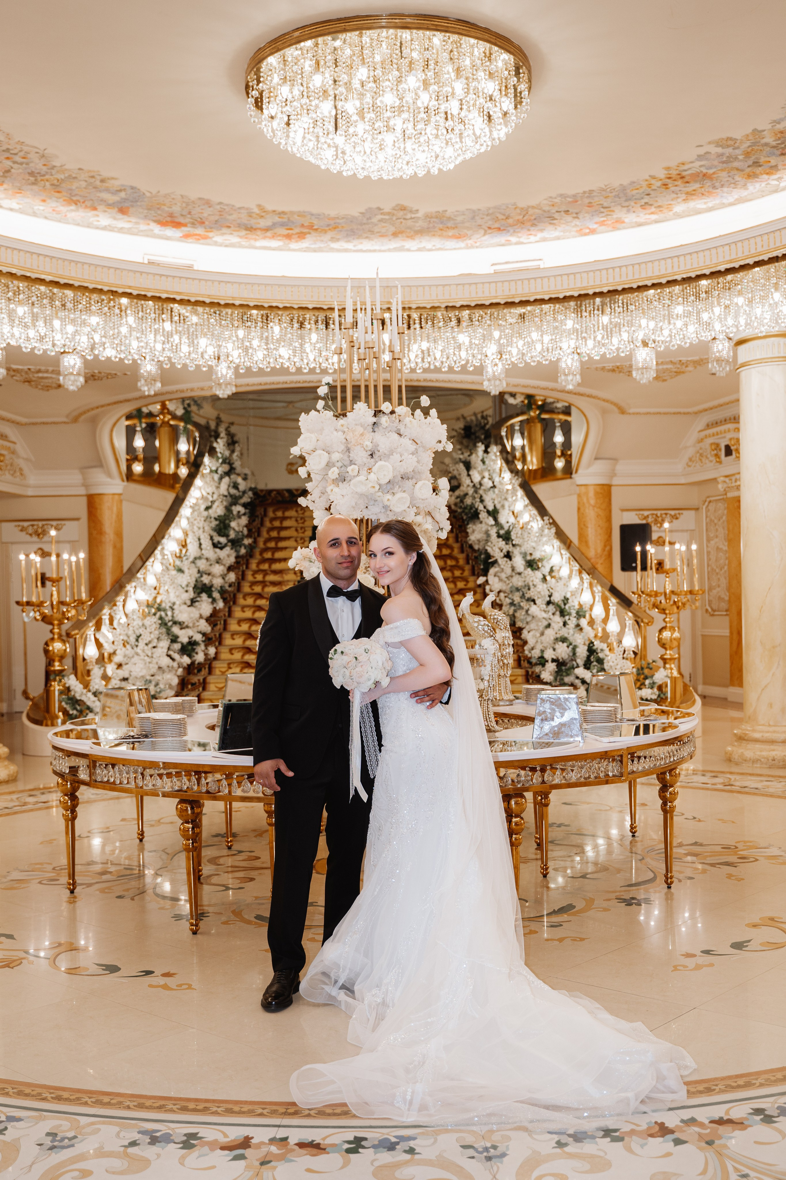 K&L Always and Forever. Свадебный фотограф Москва Инесса Зверева