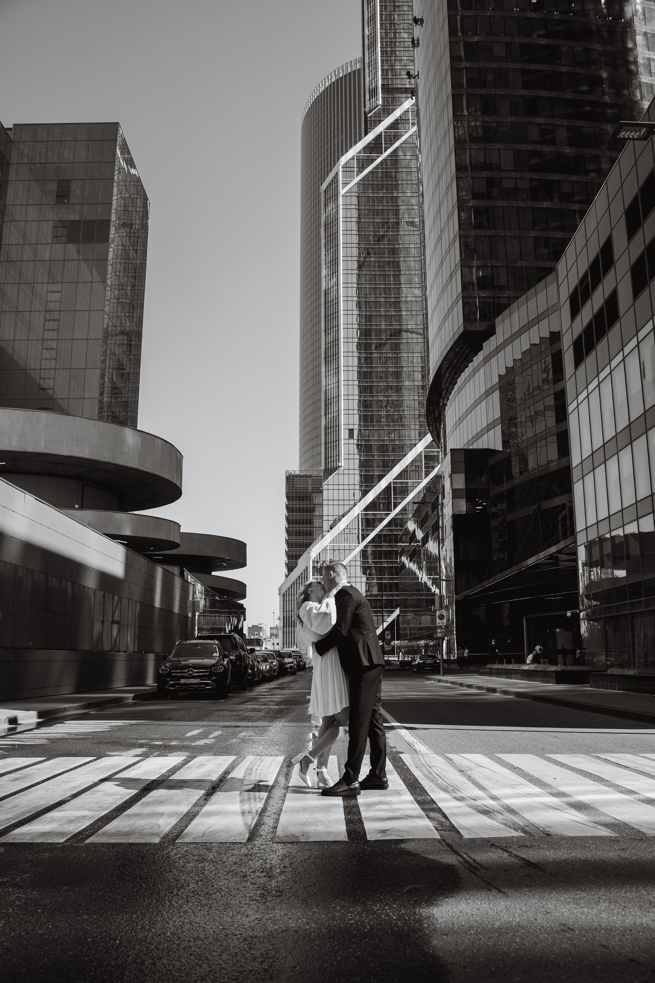 Ю&Ю | Birds. Свадебный фотограф Москва Инесса Зверева