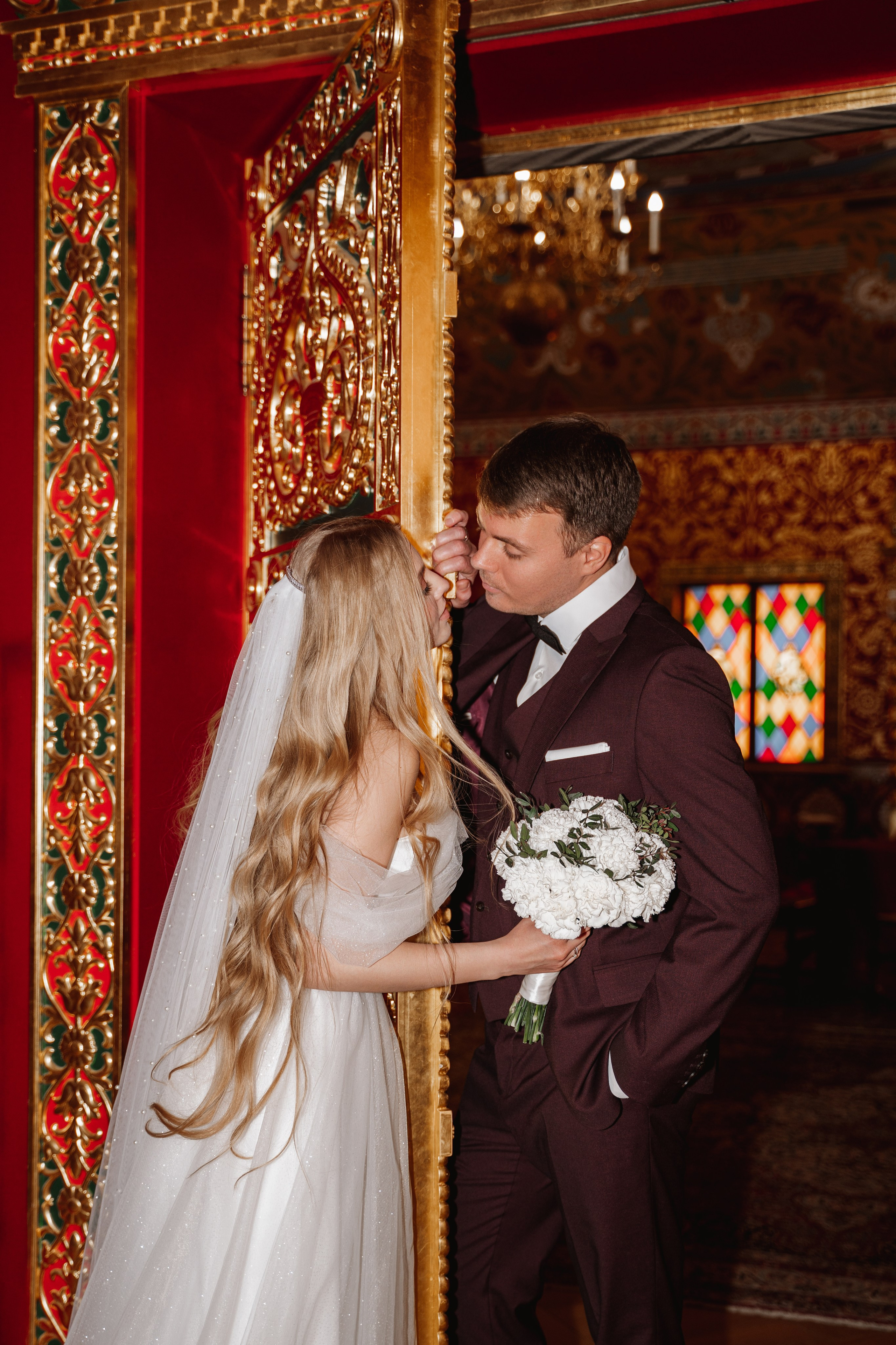 С&С Коломенское. Свадебный фотограф Москва Инесса Зверева