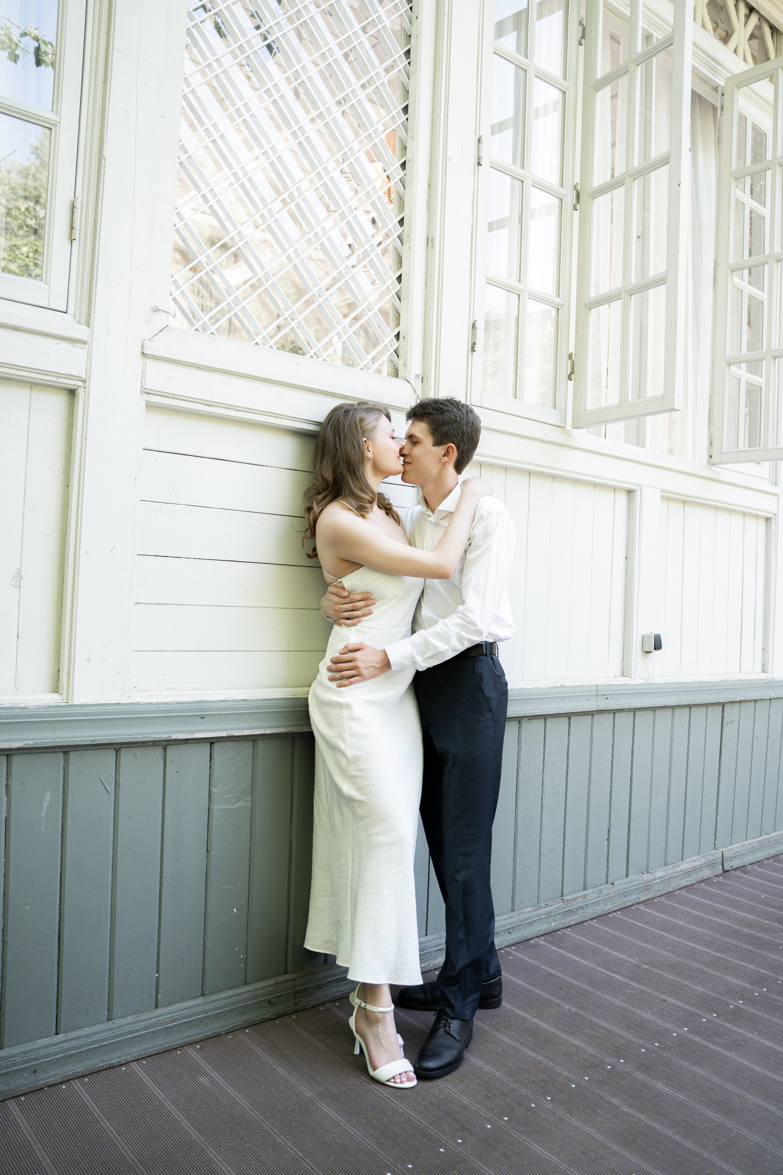 Павел & Алиса. Свадебный фотограф Москва Инесса Зверева