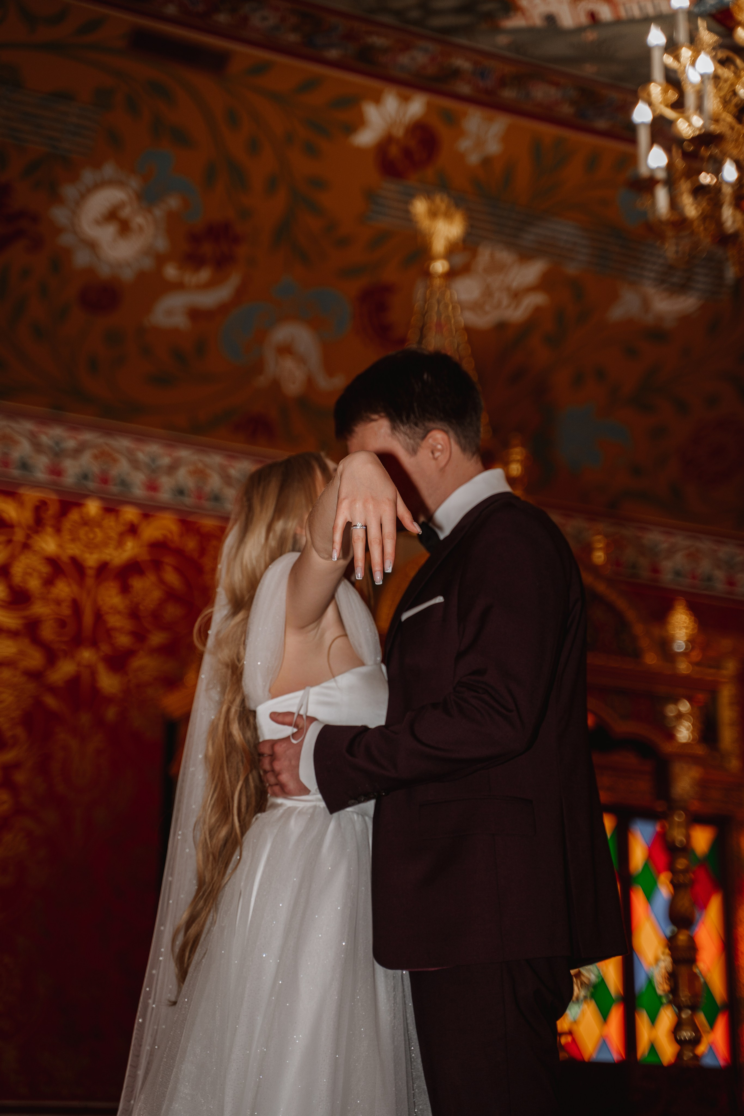 С&С Коломенское. Свадебный фотограф Москва Инесса Зверева