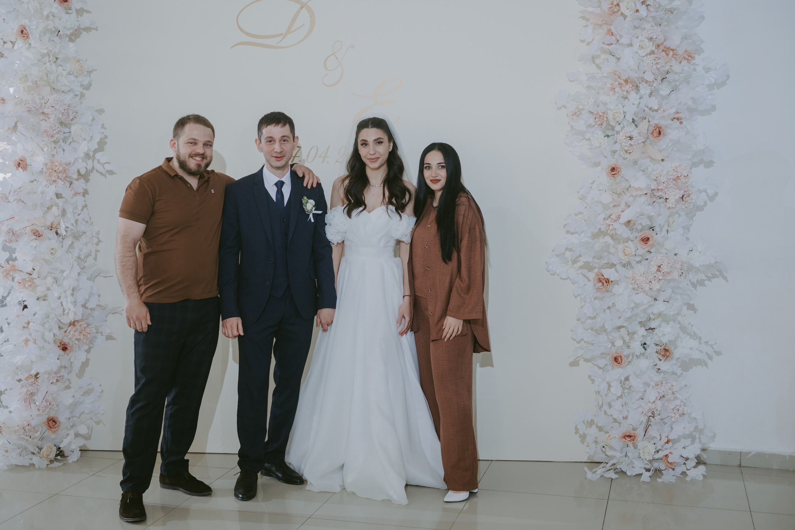 Елизавета$Дмитрий. Свадебный и семейный фотограф город Темрюк Фотостудия Темрюк