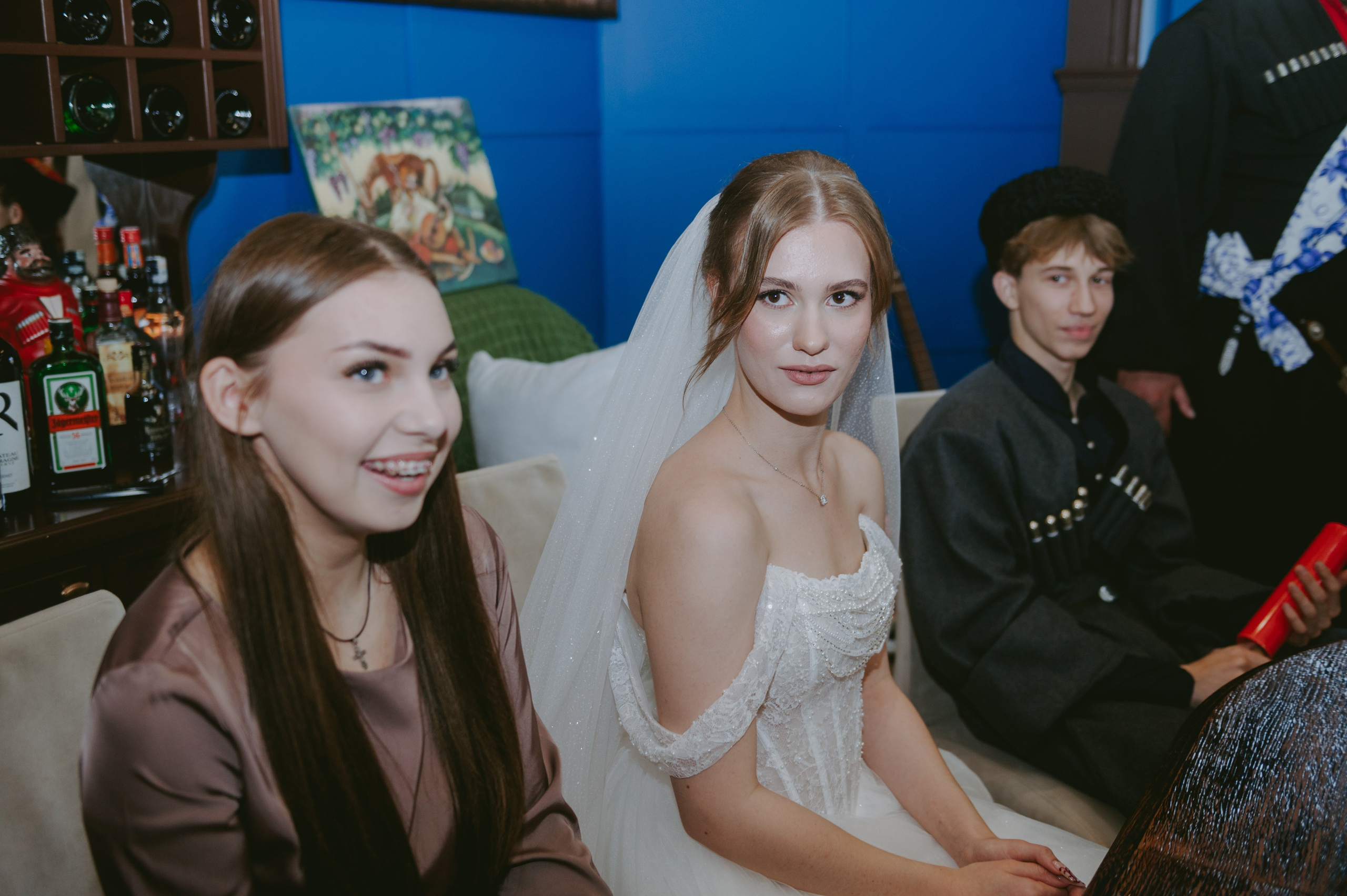 Полина & Михаил. Свадебный и семейный фотограф город Темрюк Фотостудия Темрюк