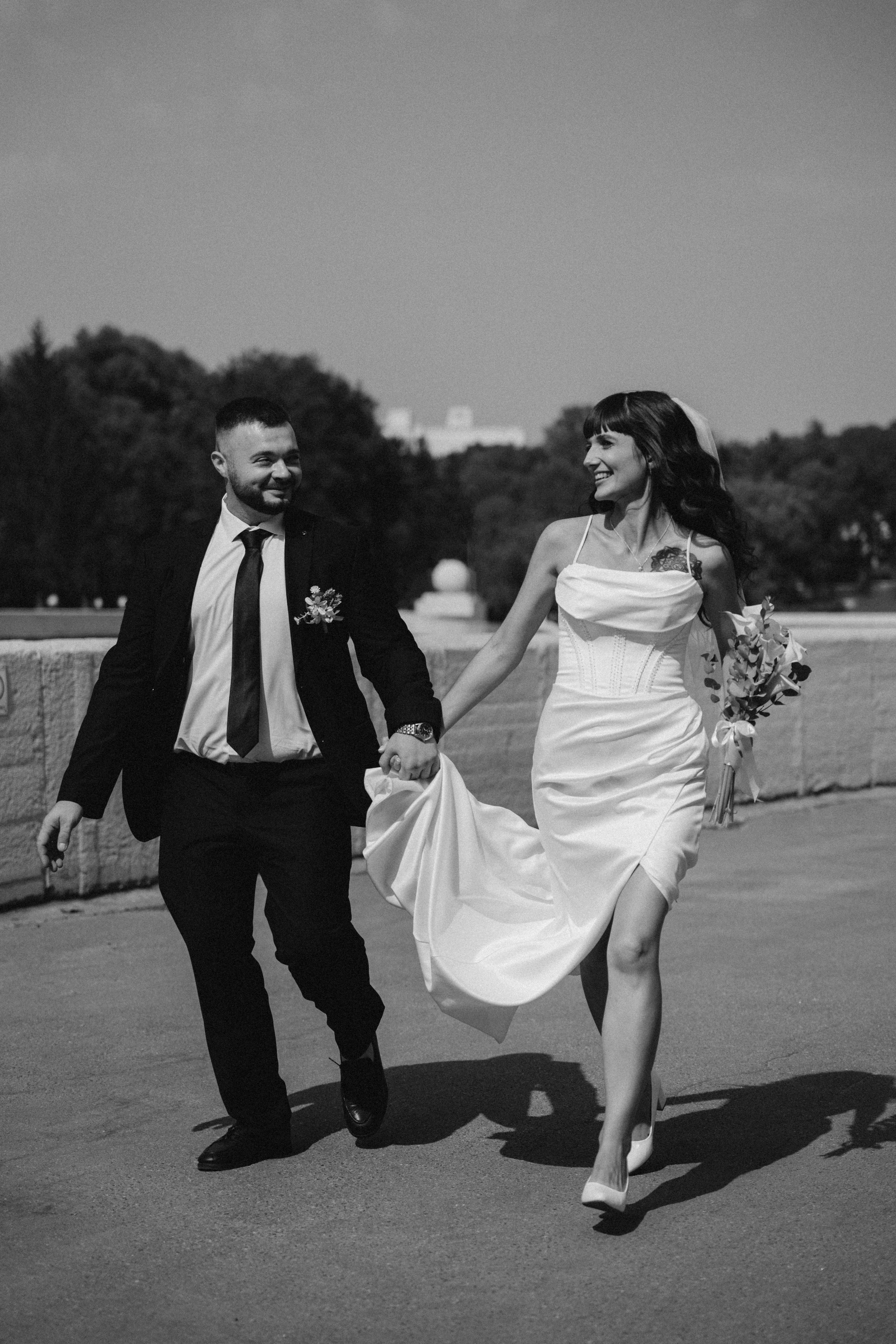 Кристина и Антон. Фотограф Мария Миллс | Минск