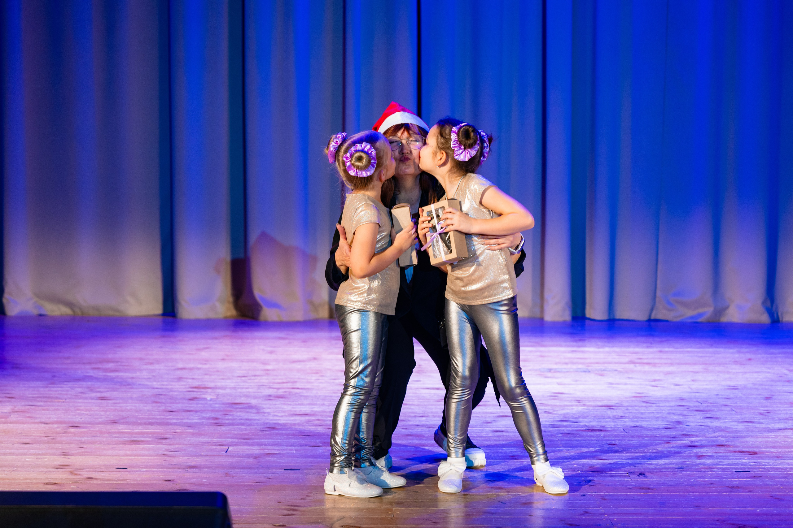 Концерт ДК Буривестник. Фотограф Никита Комаров