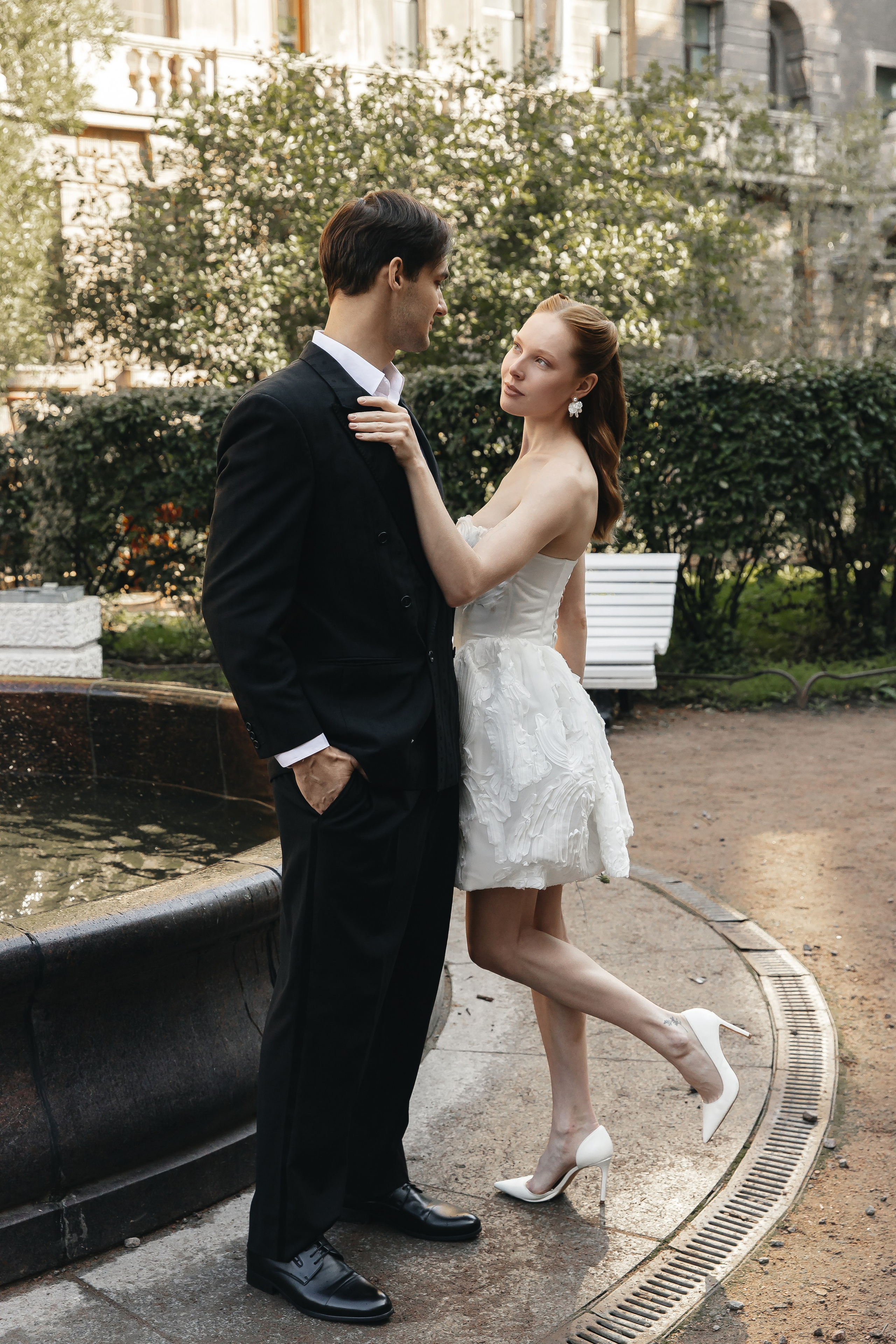 Марго и Александр. Свадебный фотограф в Екатеринбурге Александр Перепечин