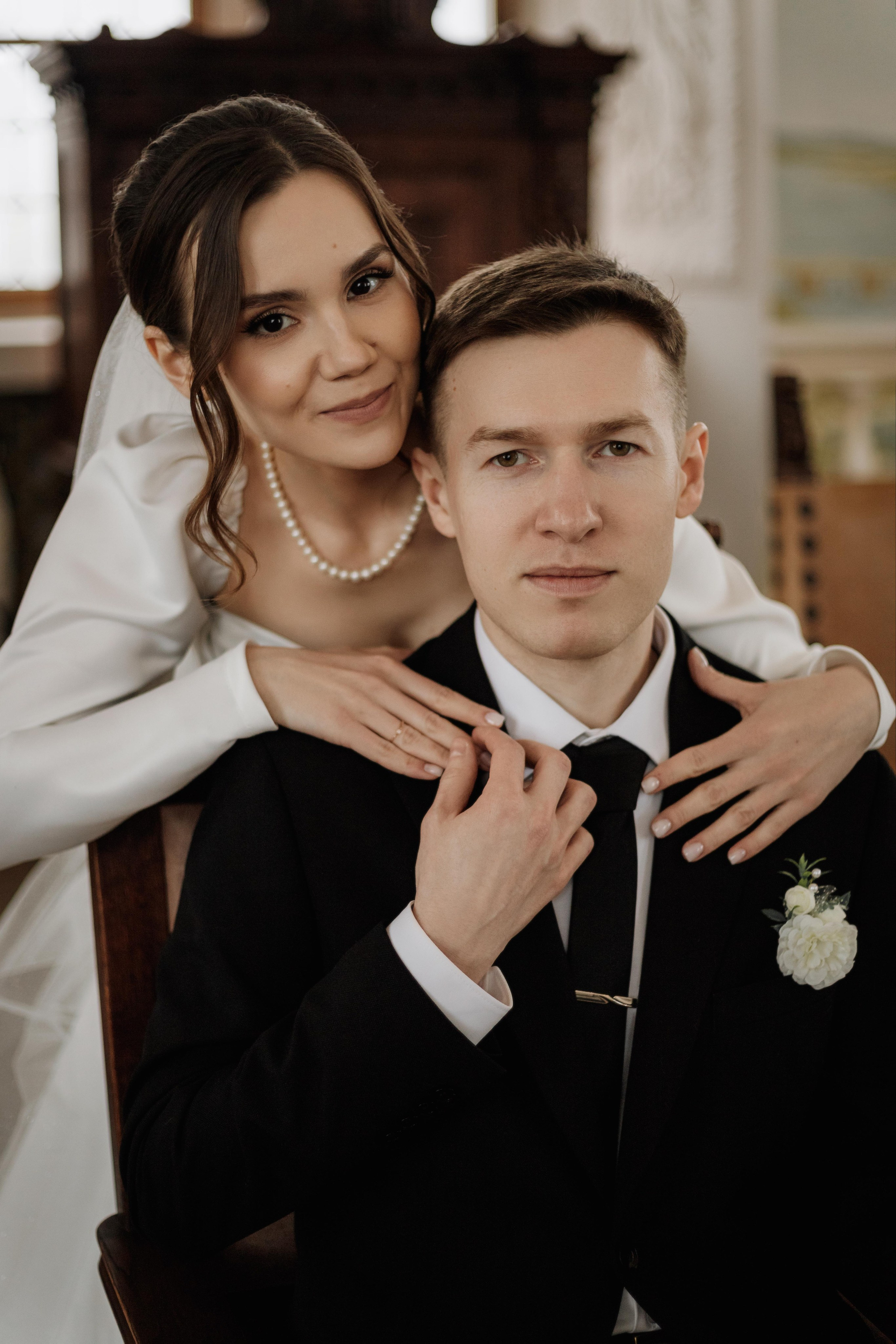 Ярослав и Елизавета. Фотограф в Гродно Худолей Анна