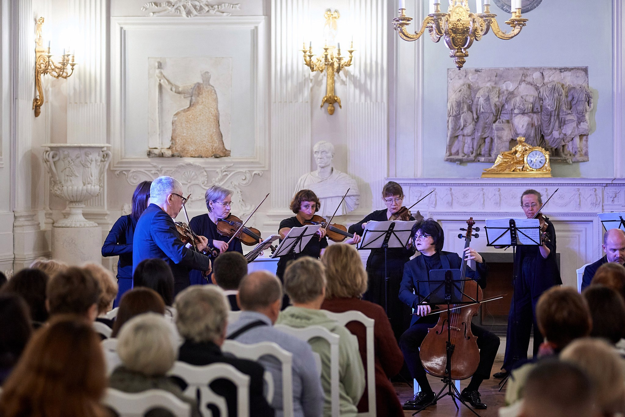Открытие театрального сезона. Иван Ступа, репортажный фотограф в Санкт-Петербурге и Ленинградской области
