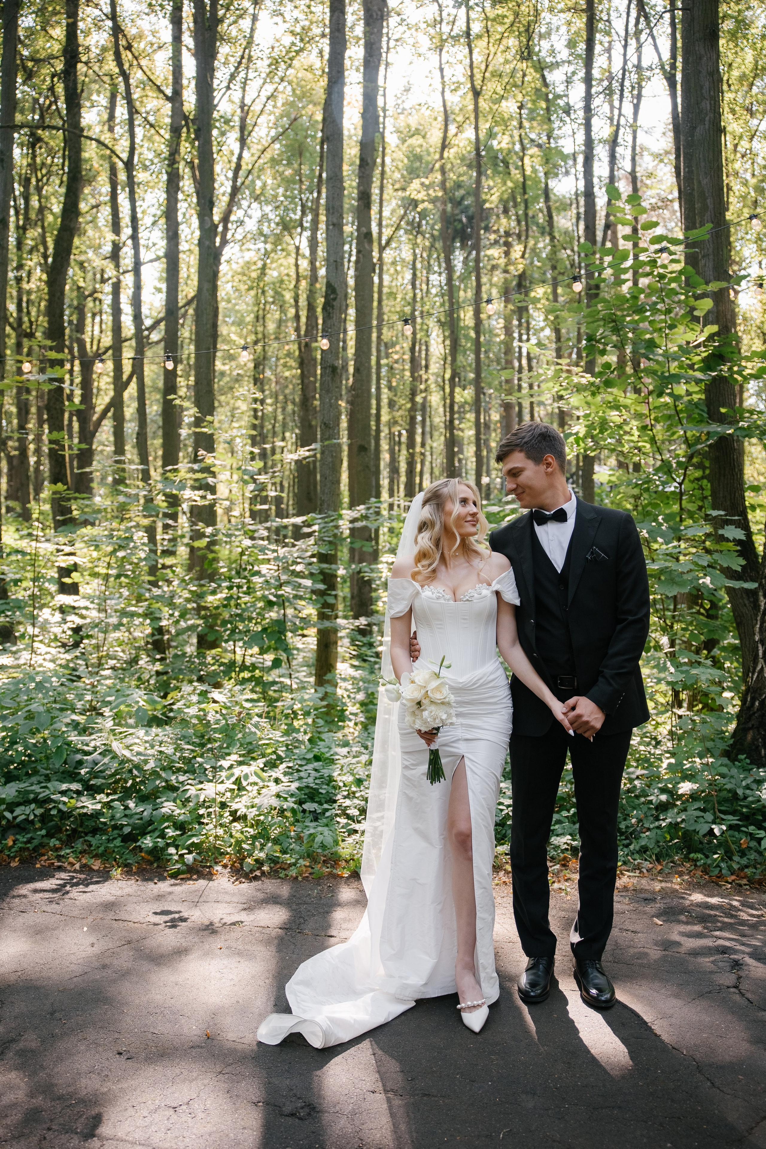 Кирилл и Екатерина. Свадебный фотограф Полина Панина