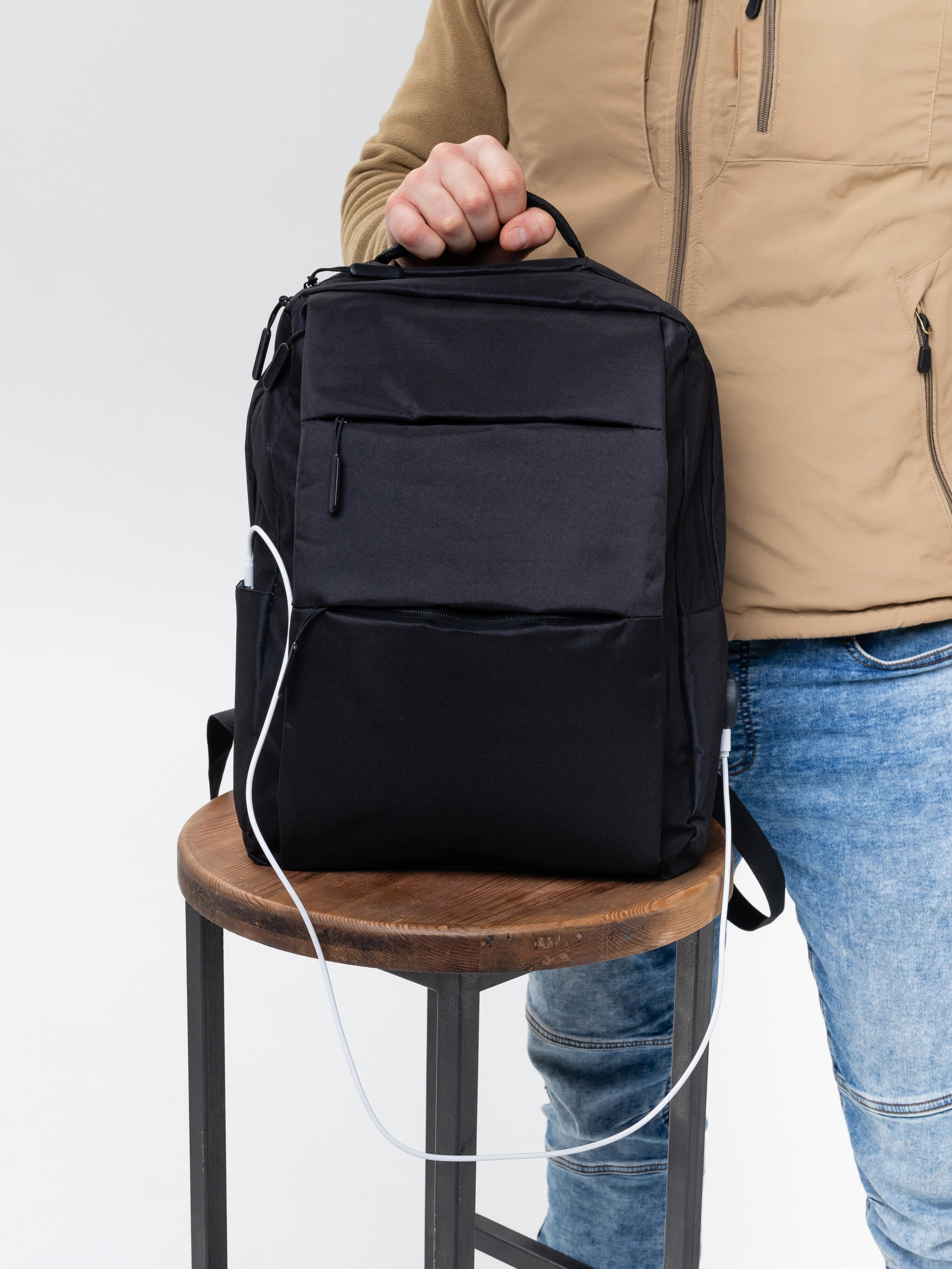 Рюкзак. Фотограф в Краснодаре Арина Кудряшова