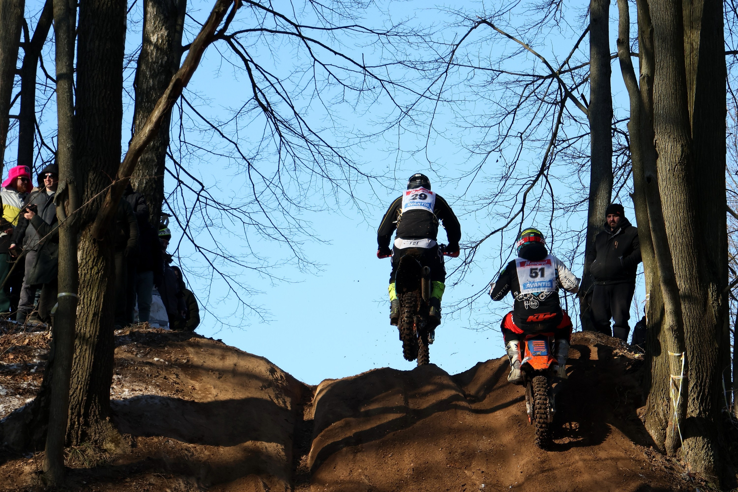 «Я Лидер!» — эндуро и мотокросс. Спортивный и репортажный фотограф Ермакова Светлана
