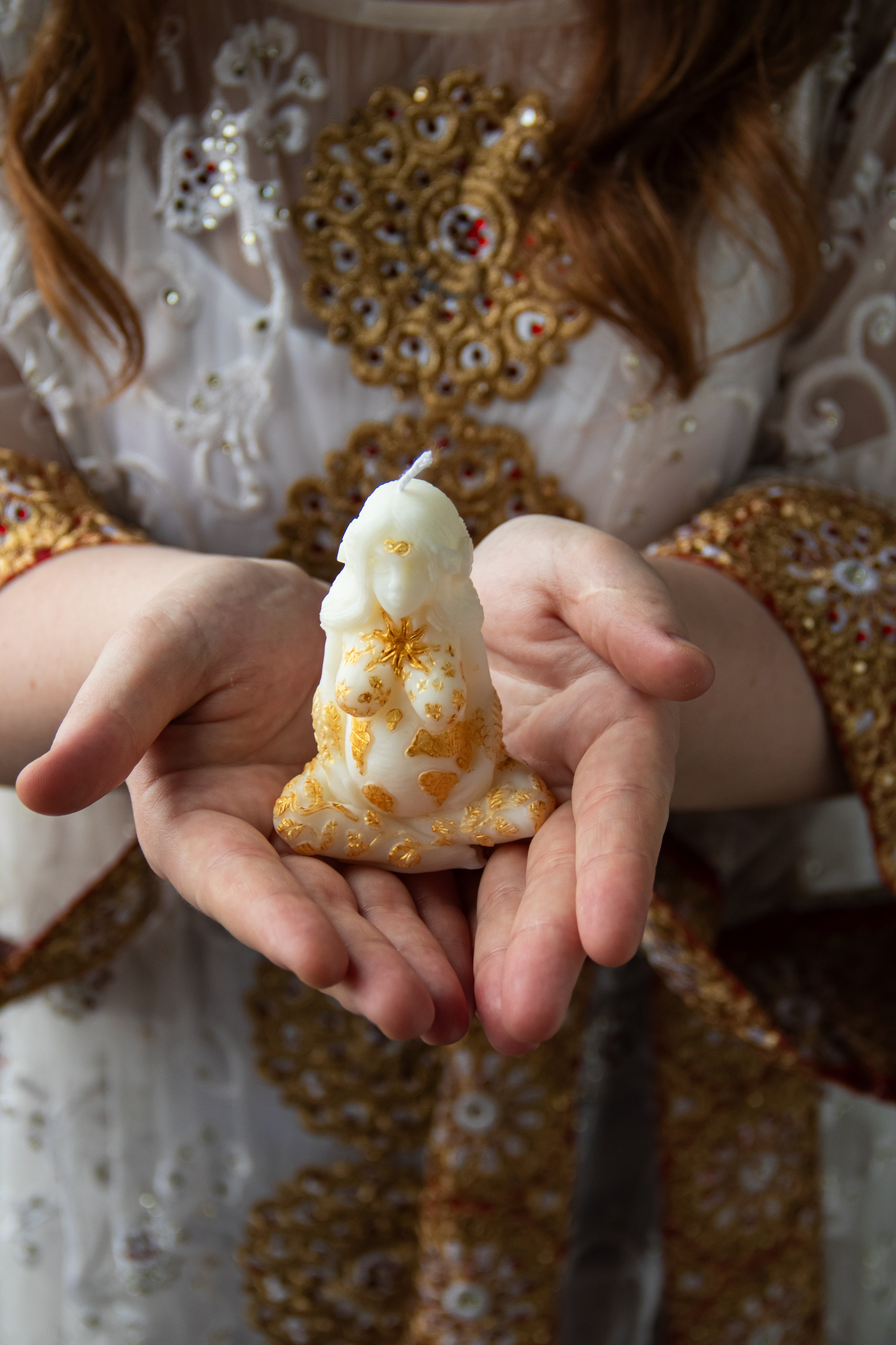 Свечи Lubov tebe. Наталия Фролова. Фотограф. Москва