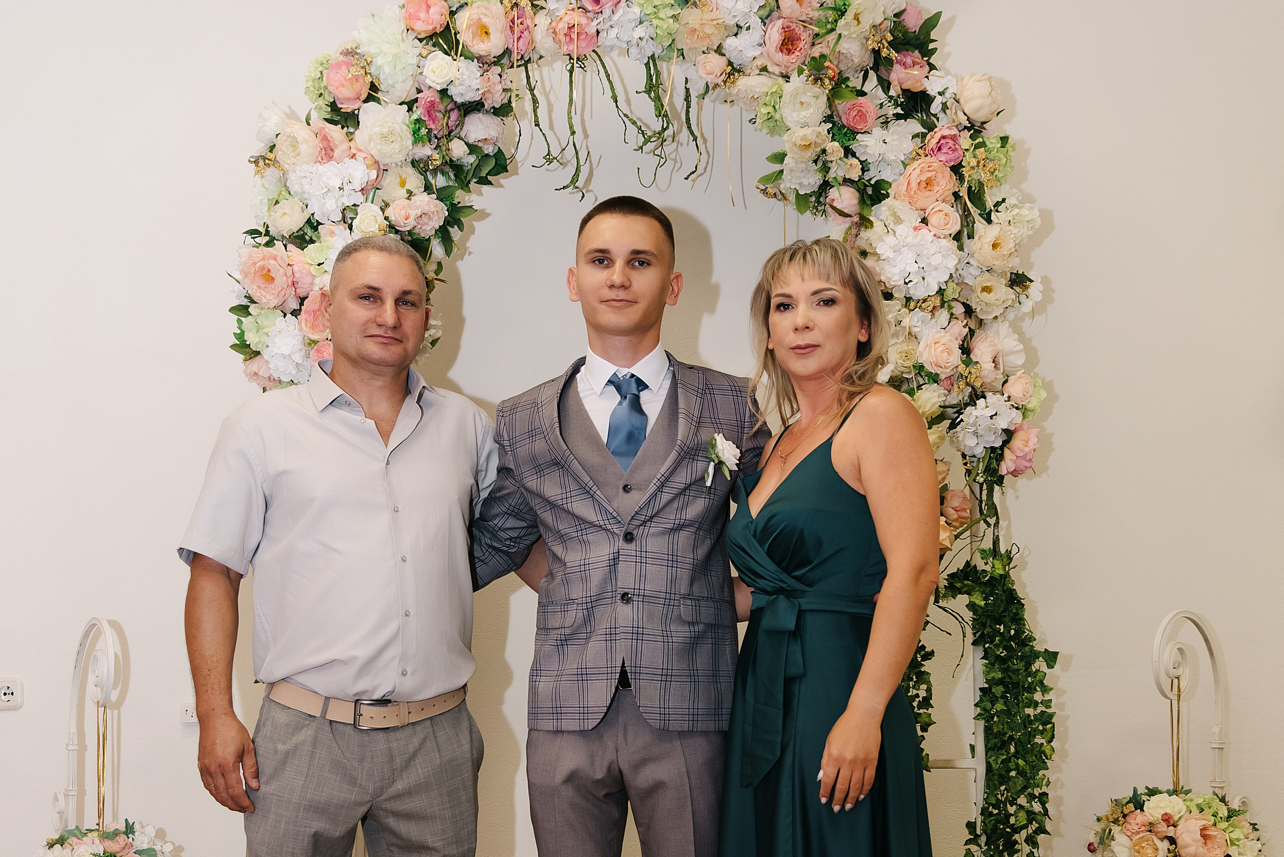 Роман и Карина. Фотограф Волжский Екатерина Егорова