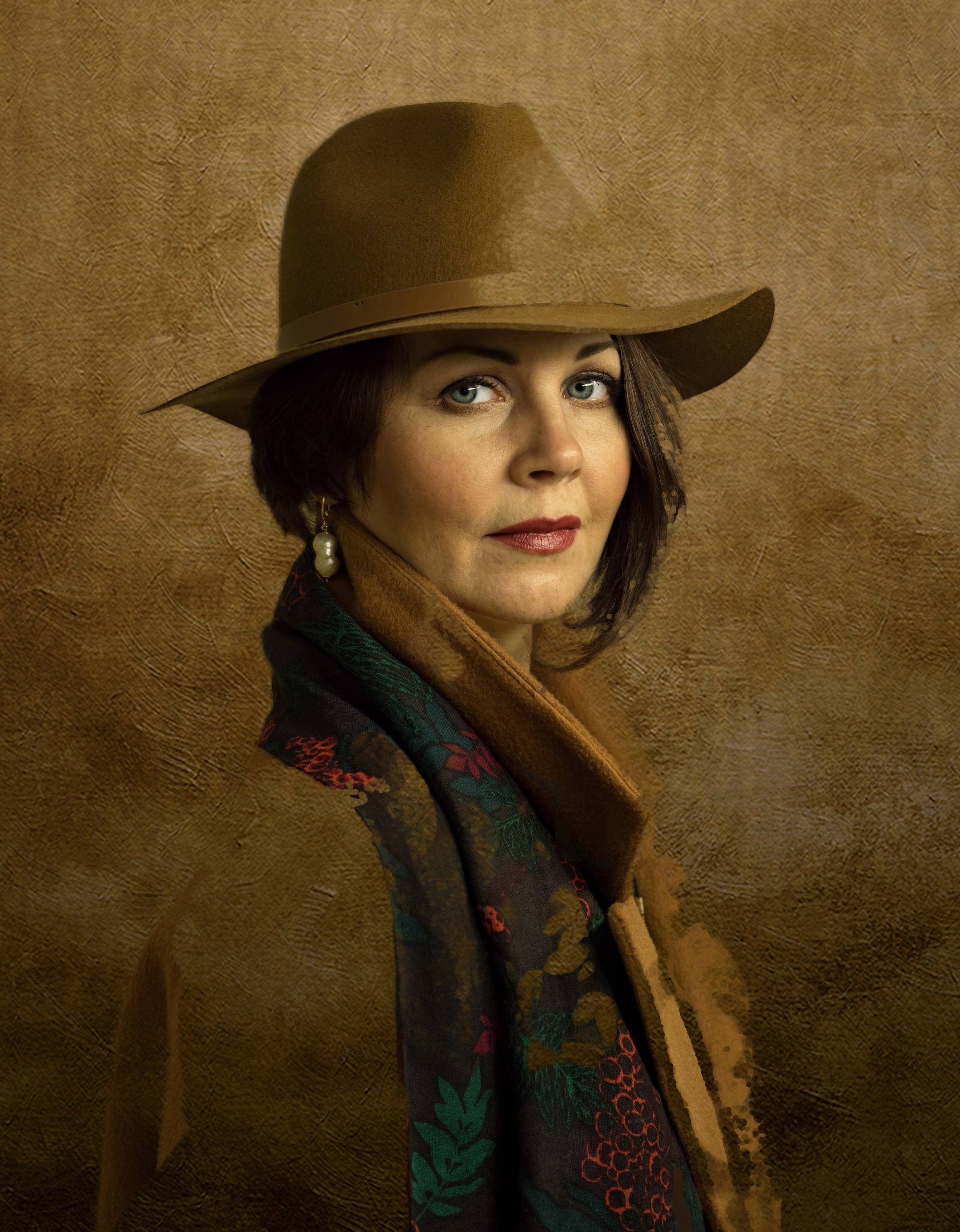 Другие портреты. Oles Paritskiy