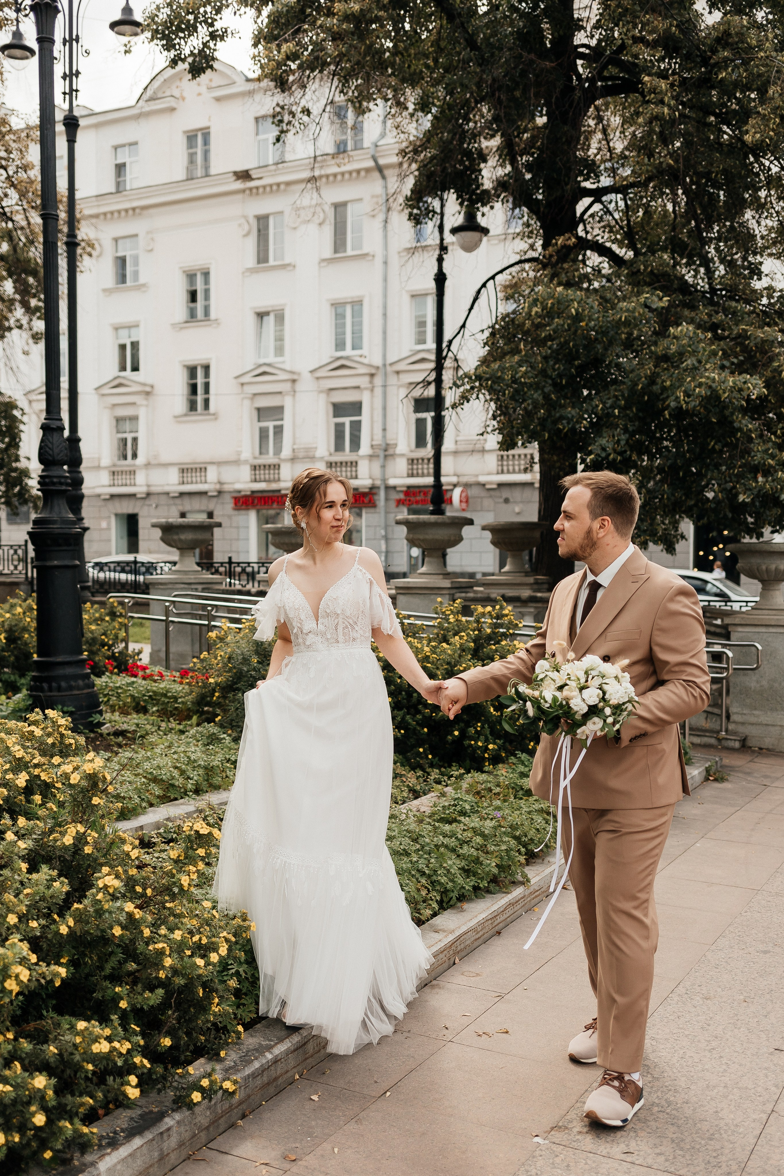 Сергей и Анастасия/2024. Свадебный и семейный фотограф в Екатеринбурге