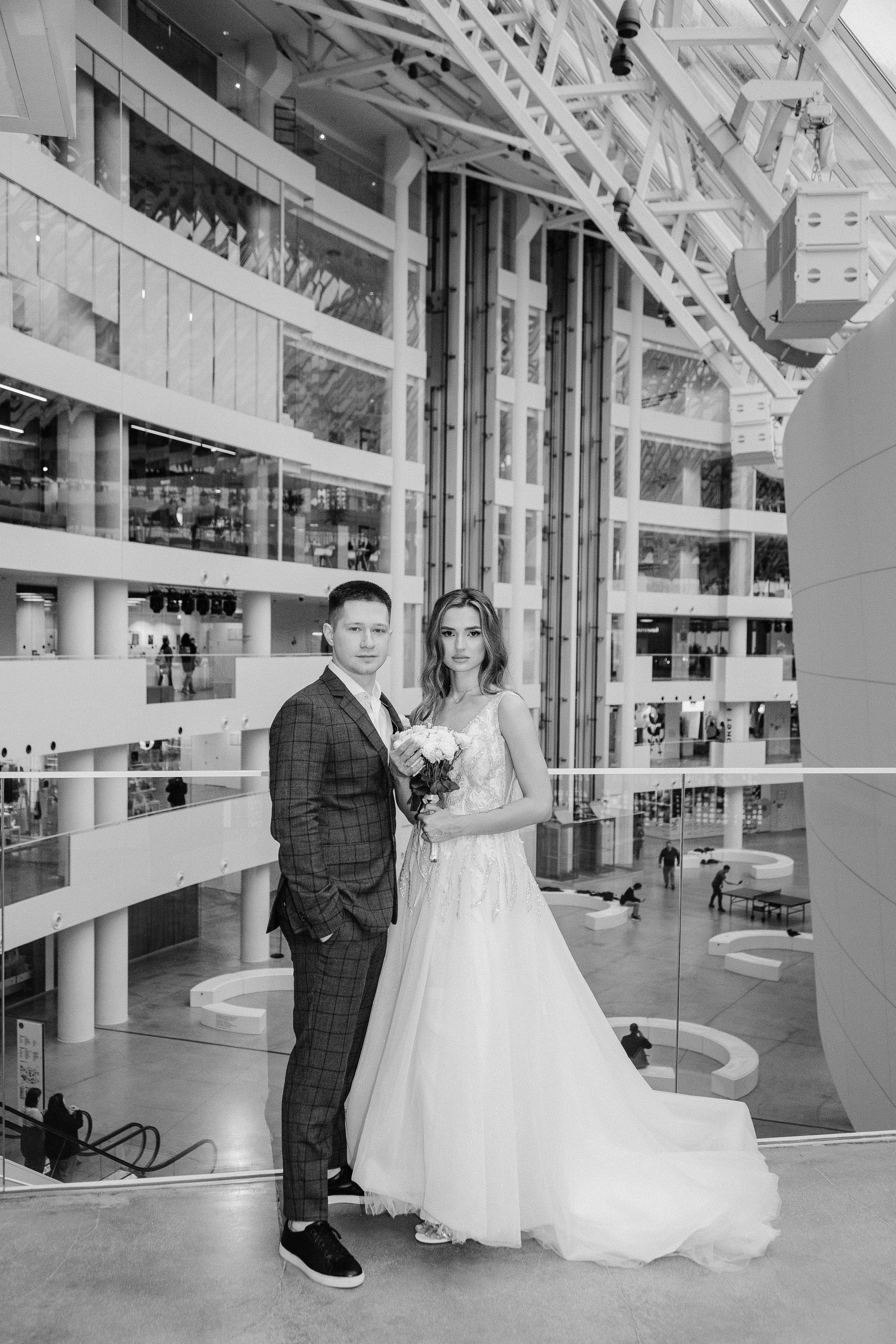 Иван и Марина/2024. Свадебный и семейный фотограф в Екатеринбурге