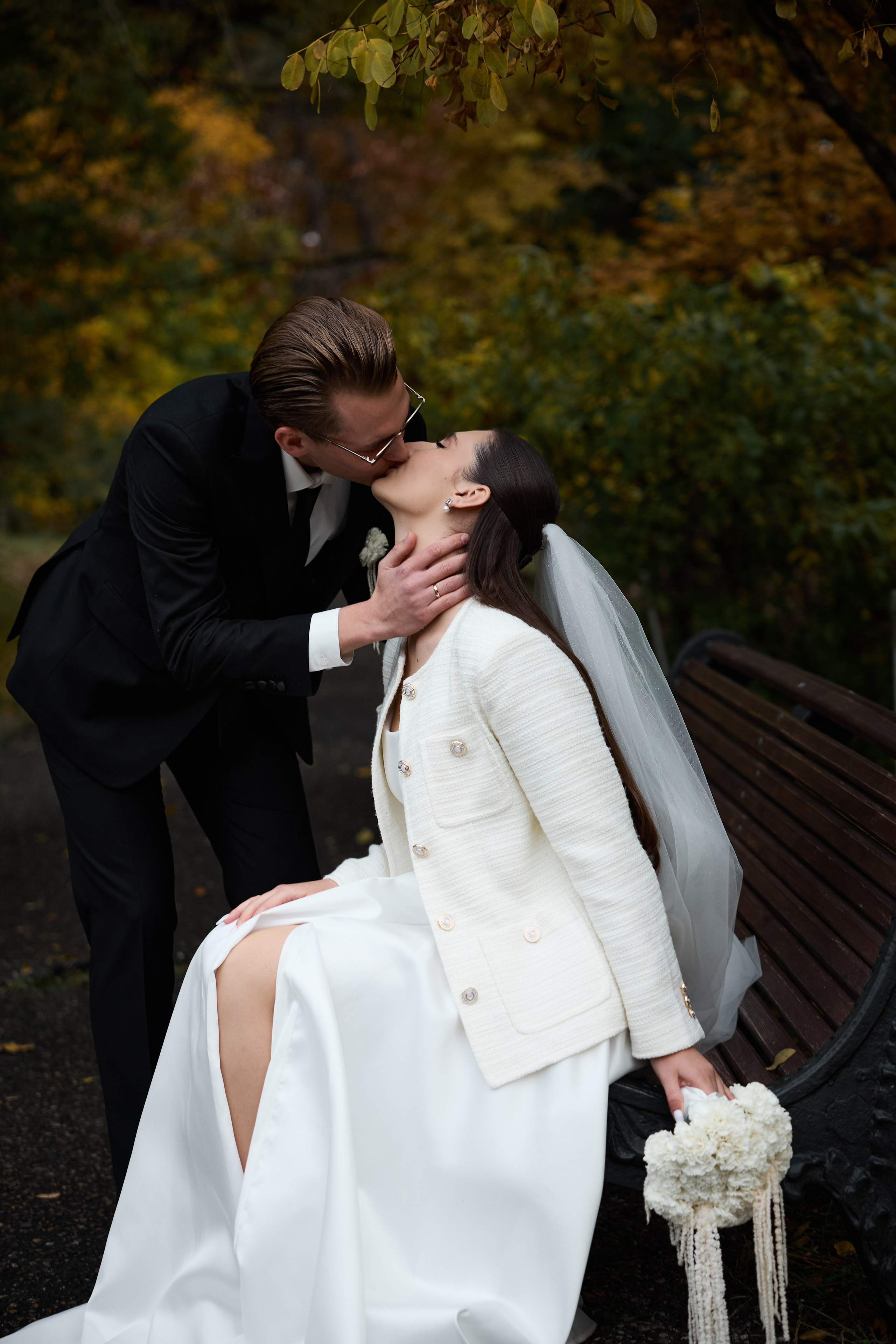 Илья и Алина, ноябрь 2024. Свадебный и семейный фотограф в Сочи и Краснодарском крае Анна Шмелёва