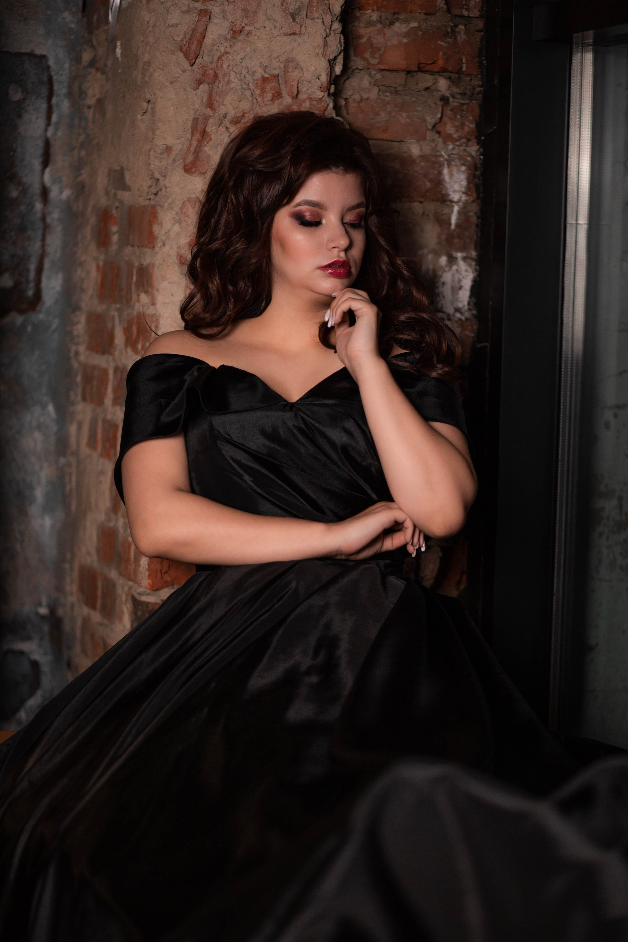 В студиях. Nadin.K фотограф Иркутск, Байкал, Братск