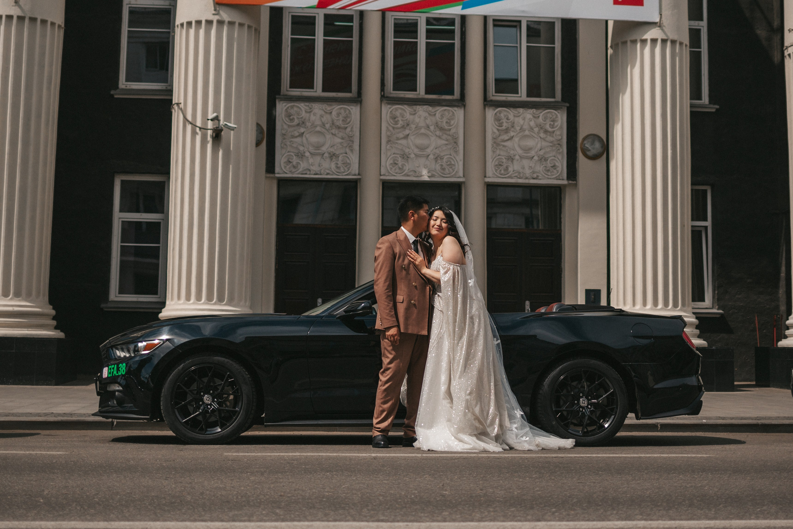 Доржи и Диана. Nadin.K фотограф Иркутск, Байкал, Братск