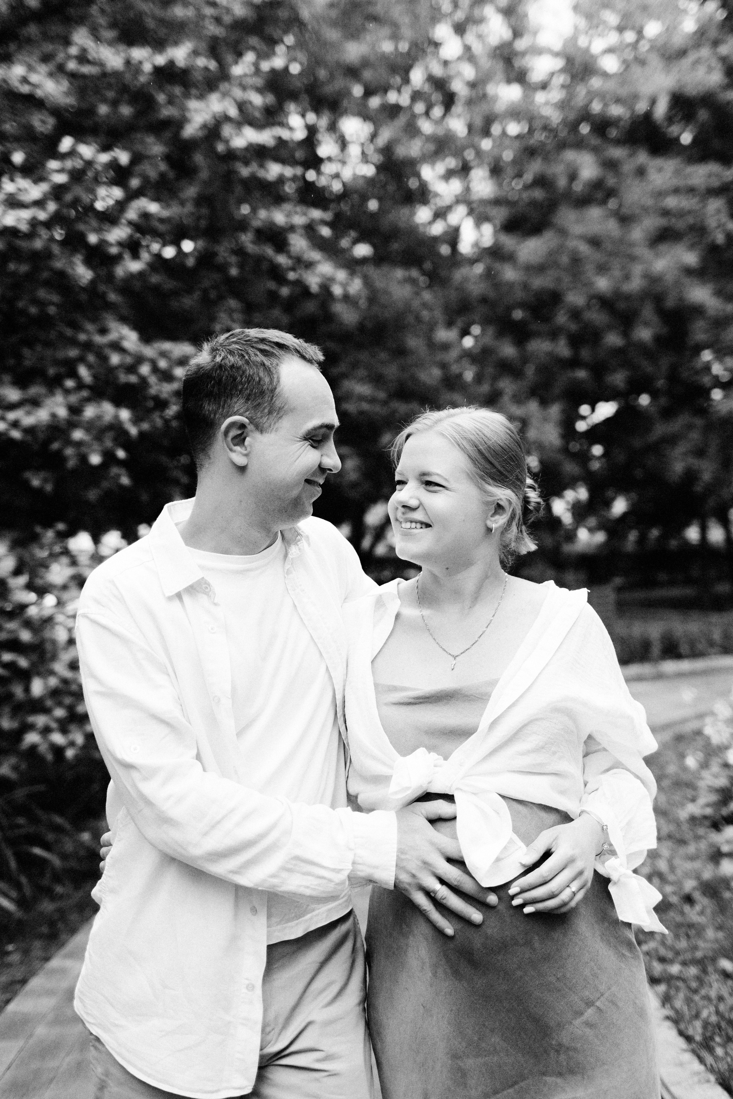 Евгений и Ксения. Свадебный фотограф Москва Татьяна Кундельчук