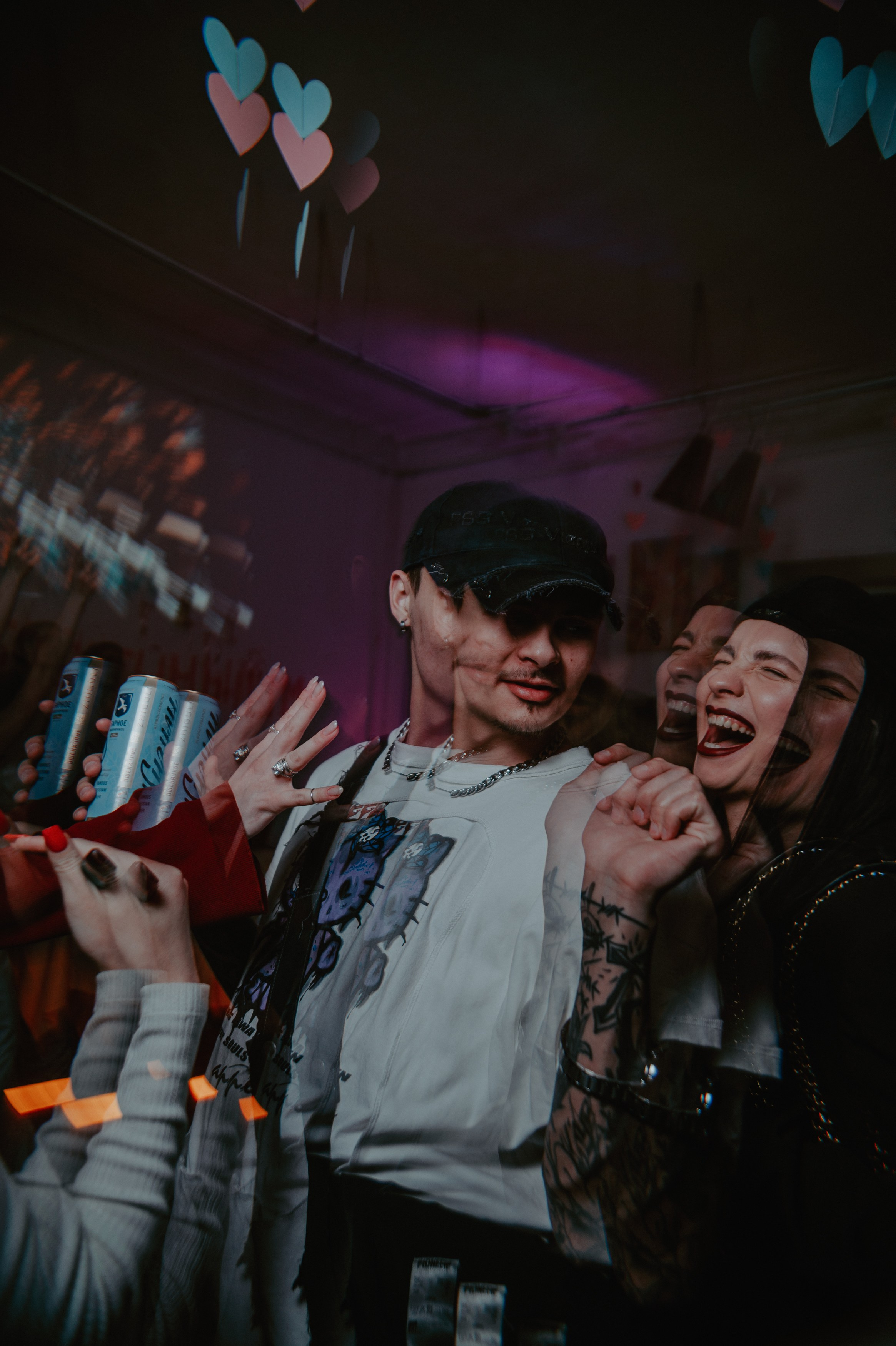 Контент фотограф Илья Урс