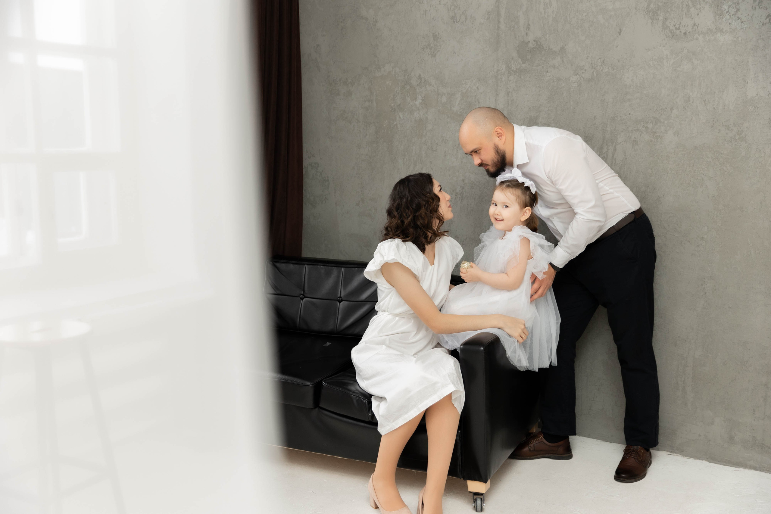 Исеновы. Главная