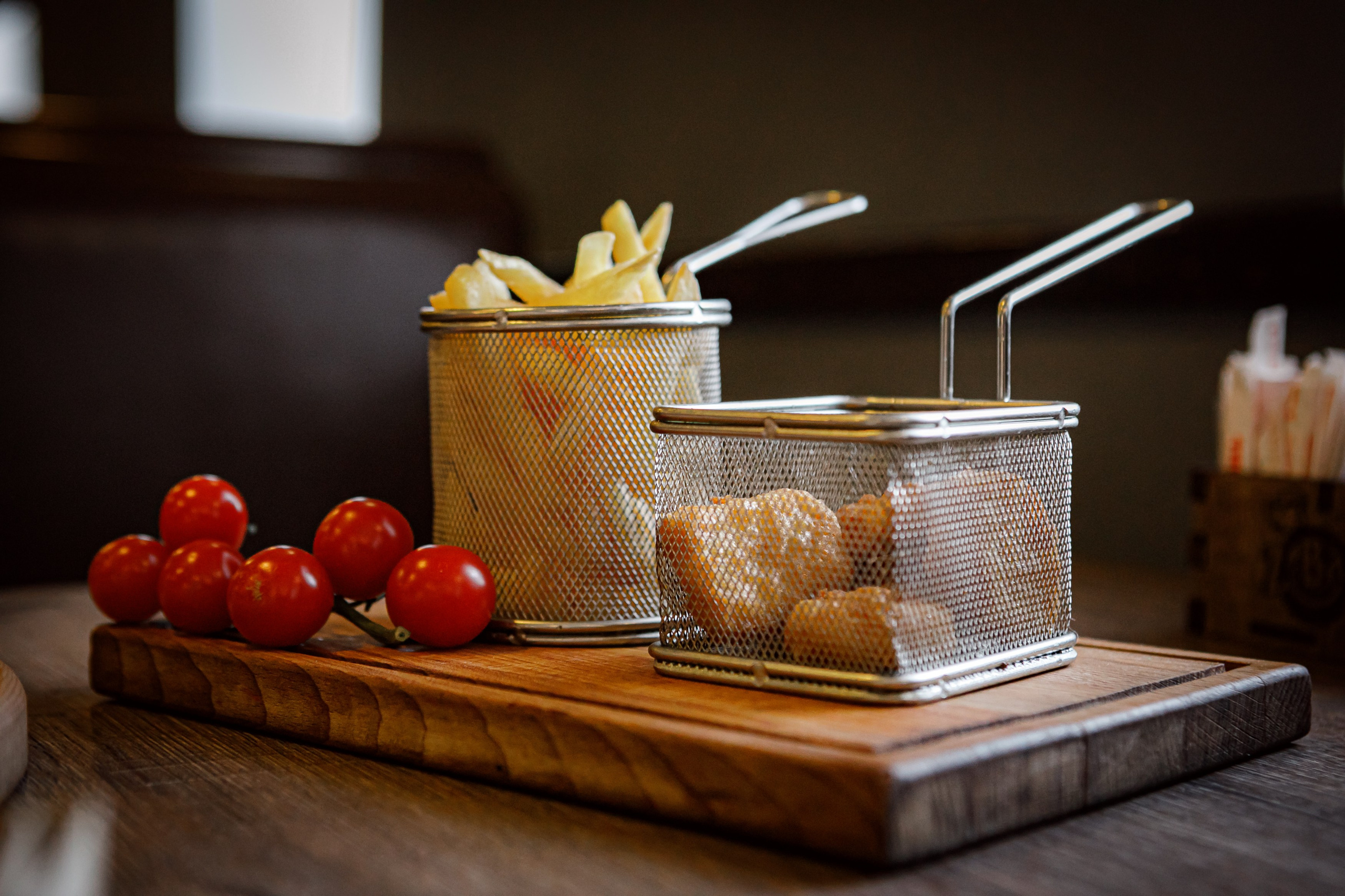 Z-bar. Фотограф Губкинского