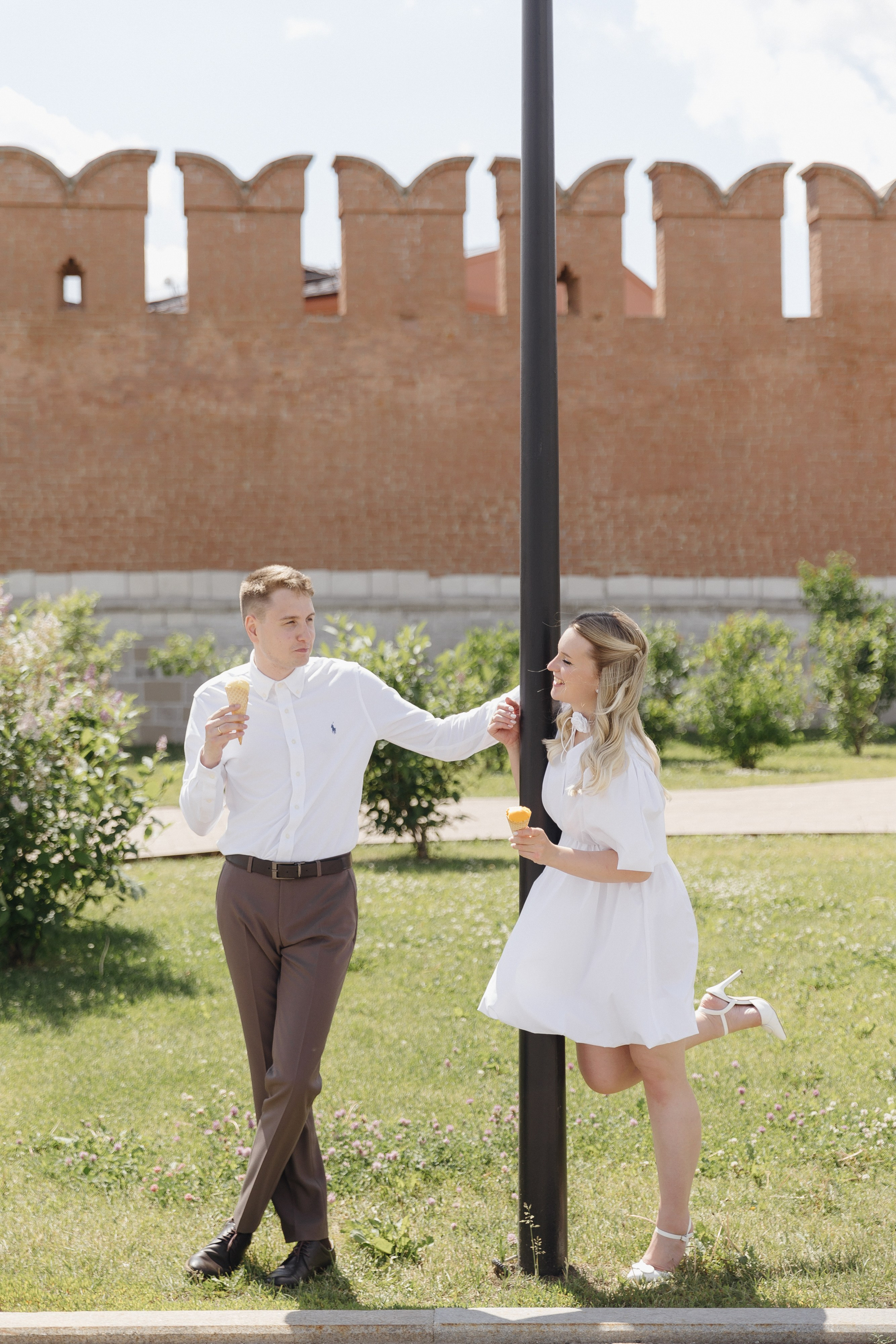 «Вернемся через пять минут» Данил & Алина. Свадебный фотограф Колесников Антон