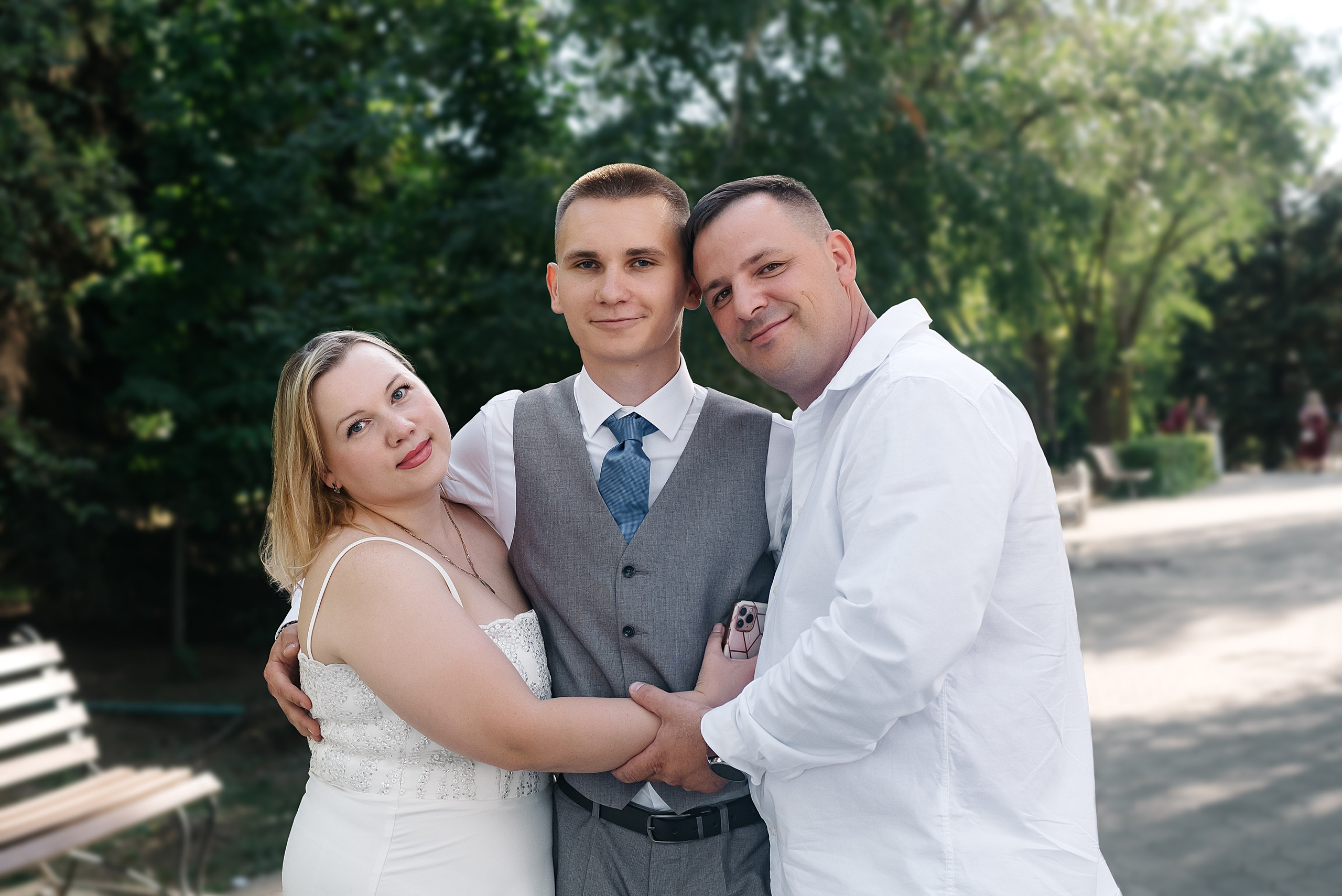 Роман и Карина. Фотограф Волжский Екатерина Егорова