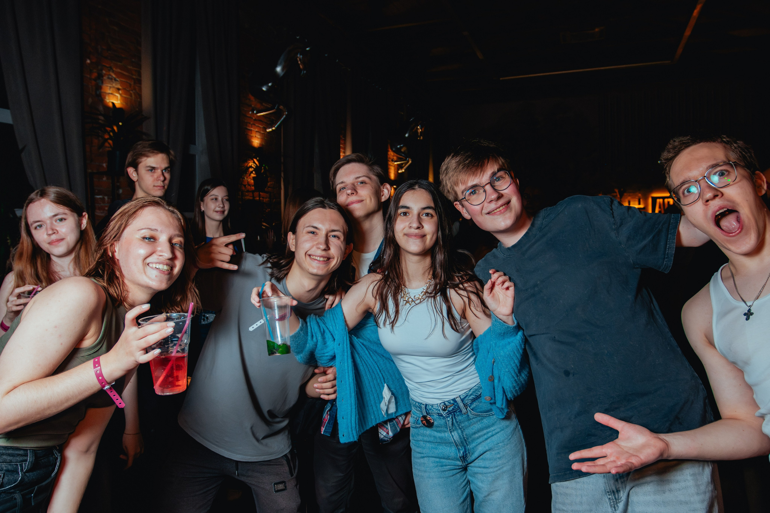 Drunk&Furious '25. Фотограф в Москве