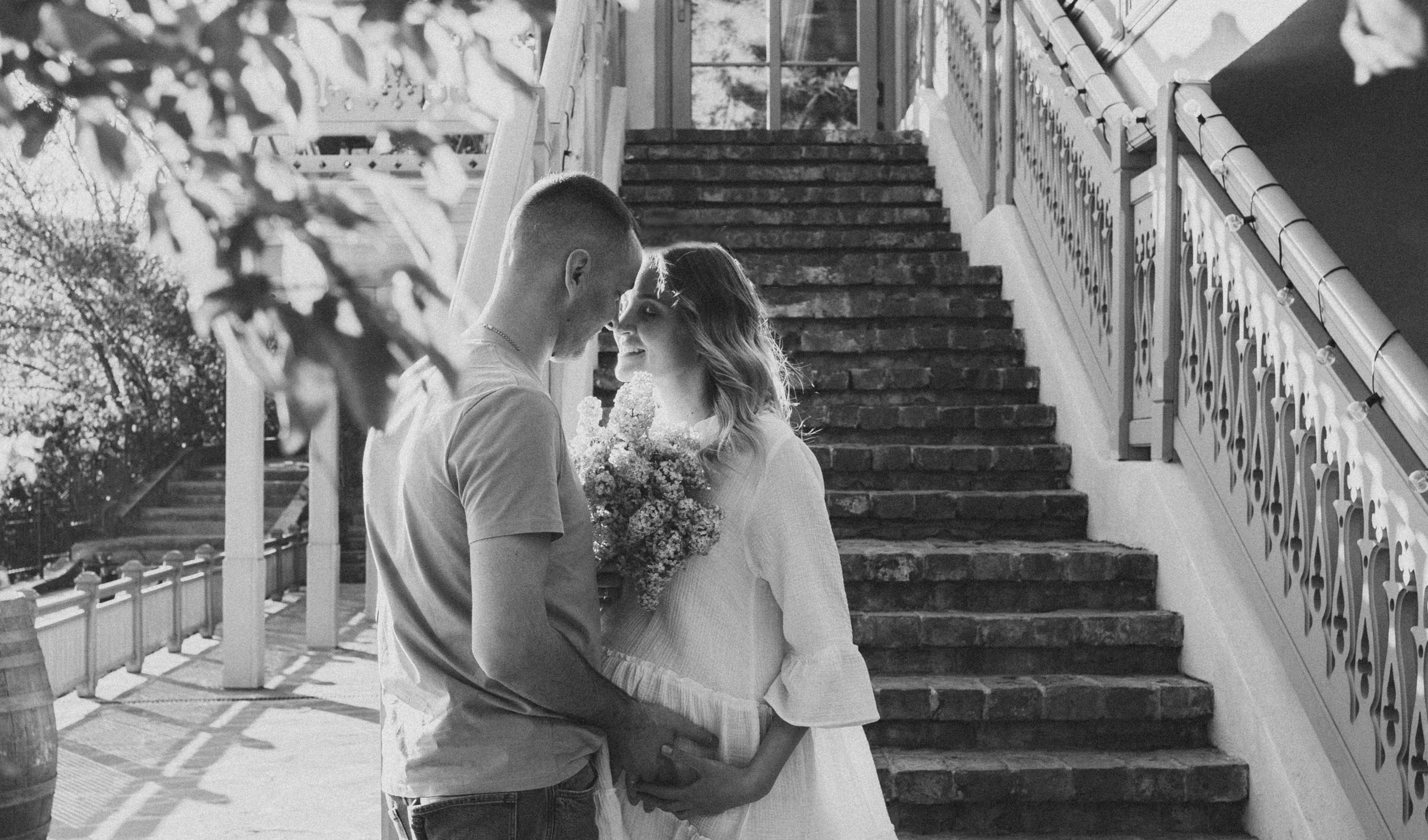 Мария&Николай. Фотограф Немазенко Ольга