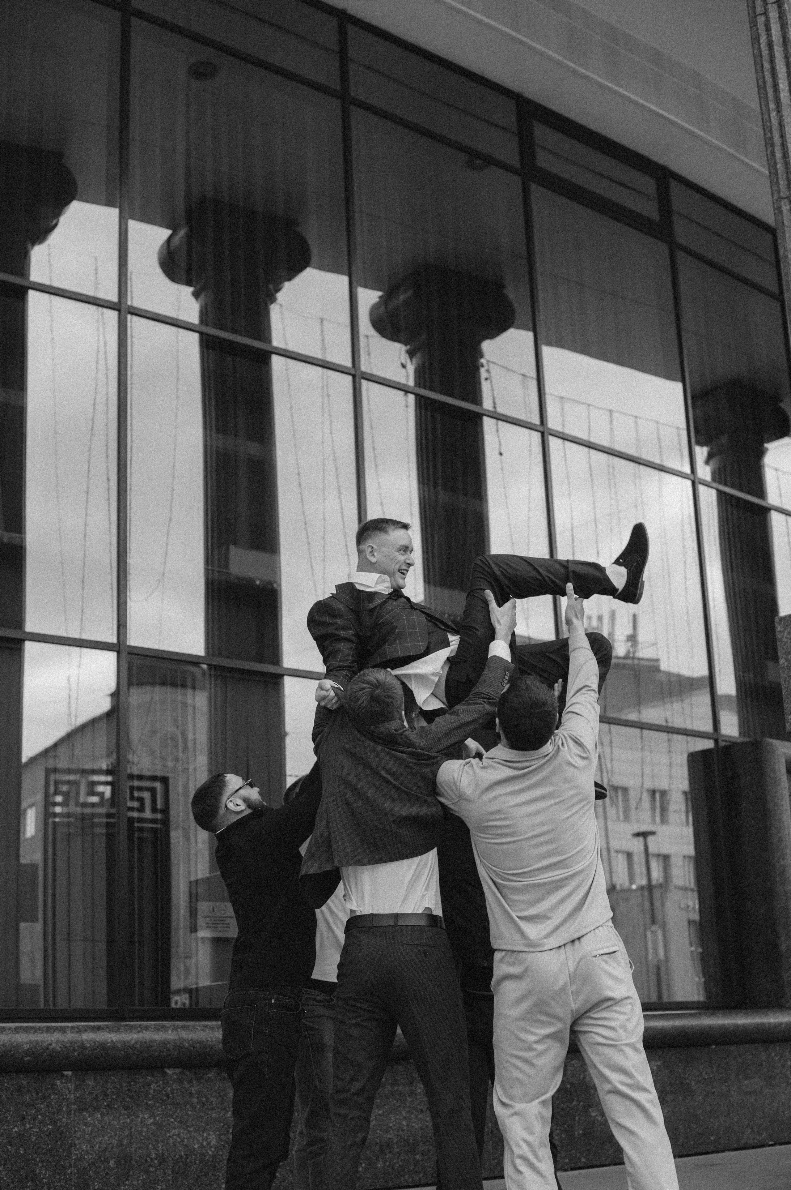 Андрей и Алена. Фотограф Виктория Воронина