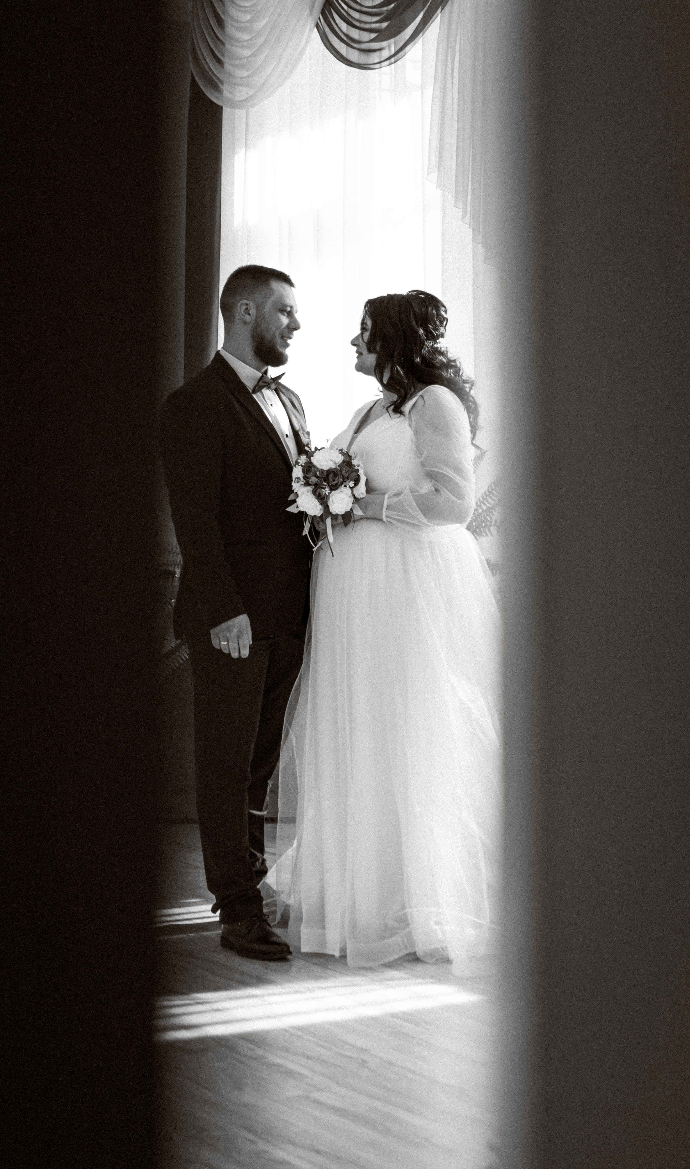 Свадебные съемки. Фотограф г. Северобайкальск Михайлова Сакдиана