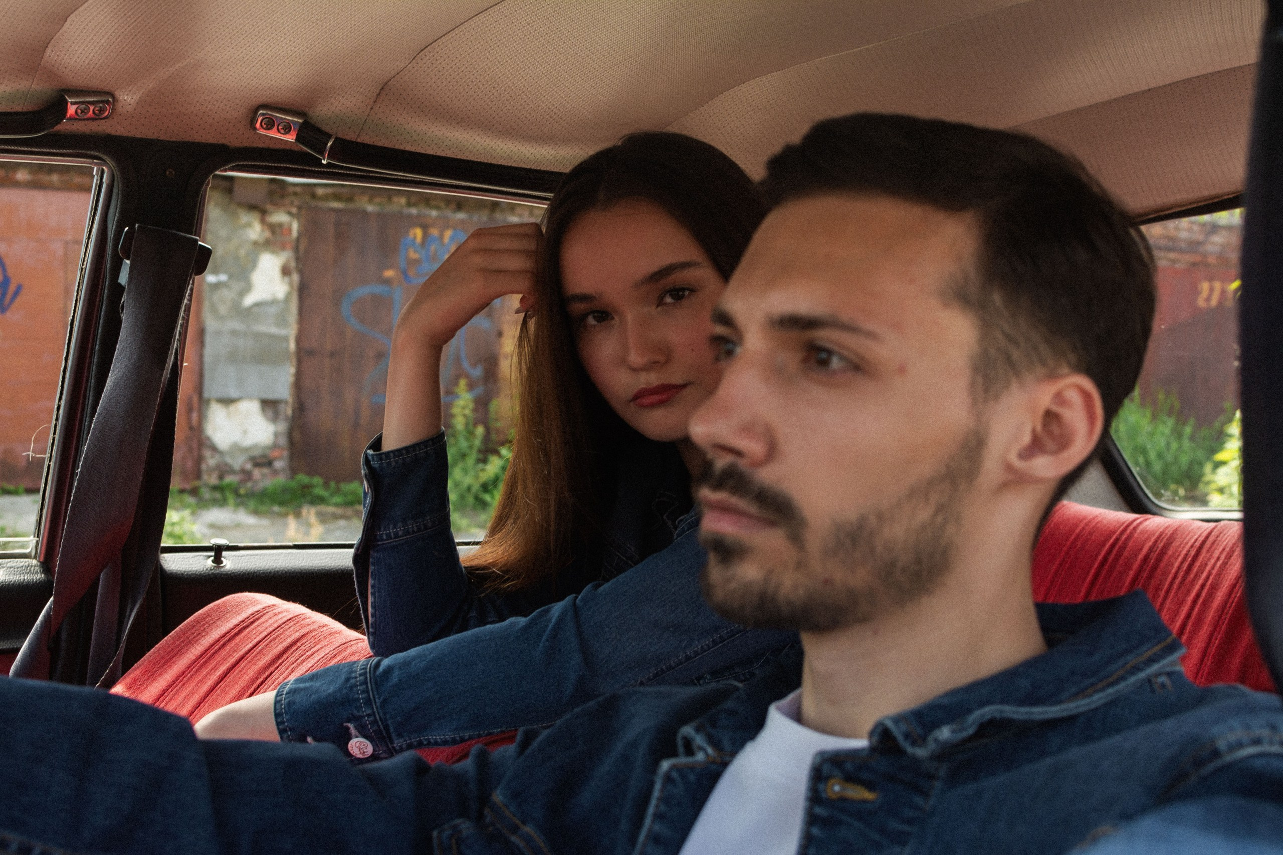 Алина и Александр