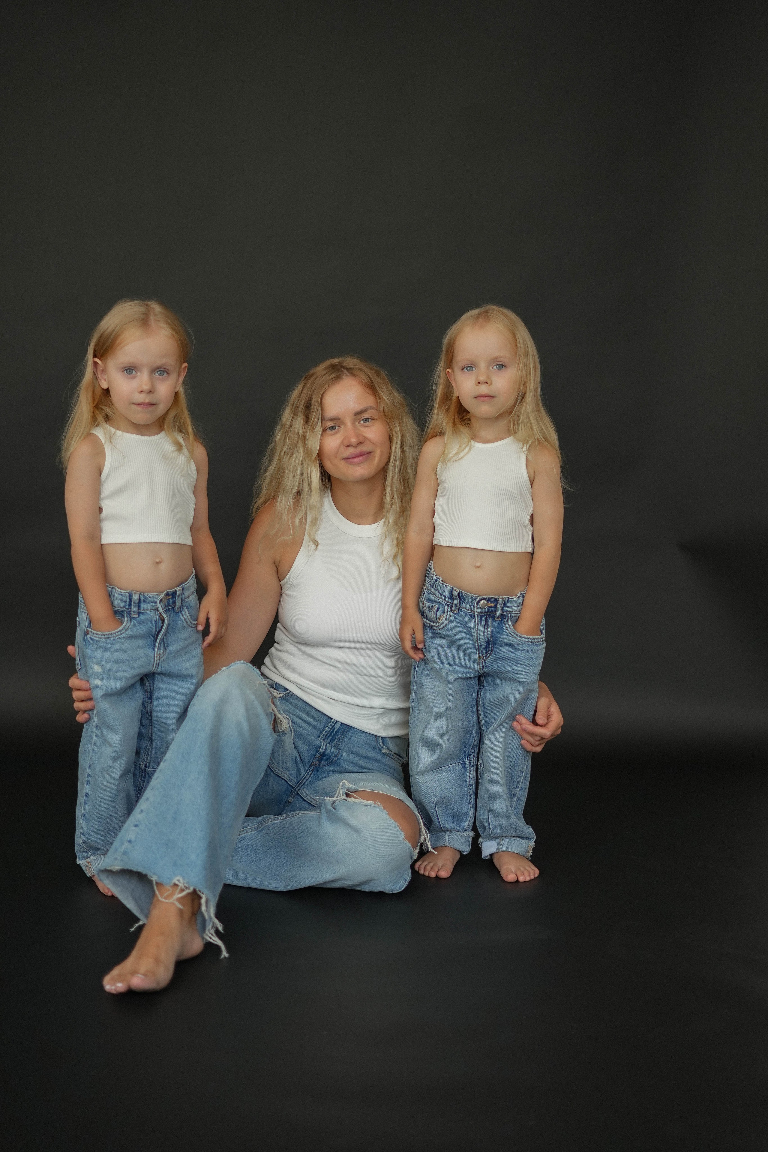 Катя и Варя день рождение. Фотограф Волгоград Анастасия Ли